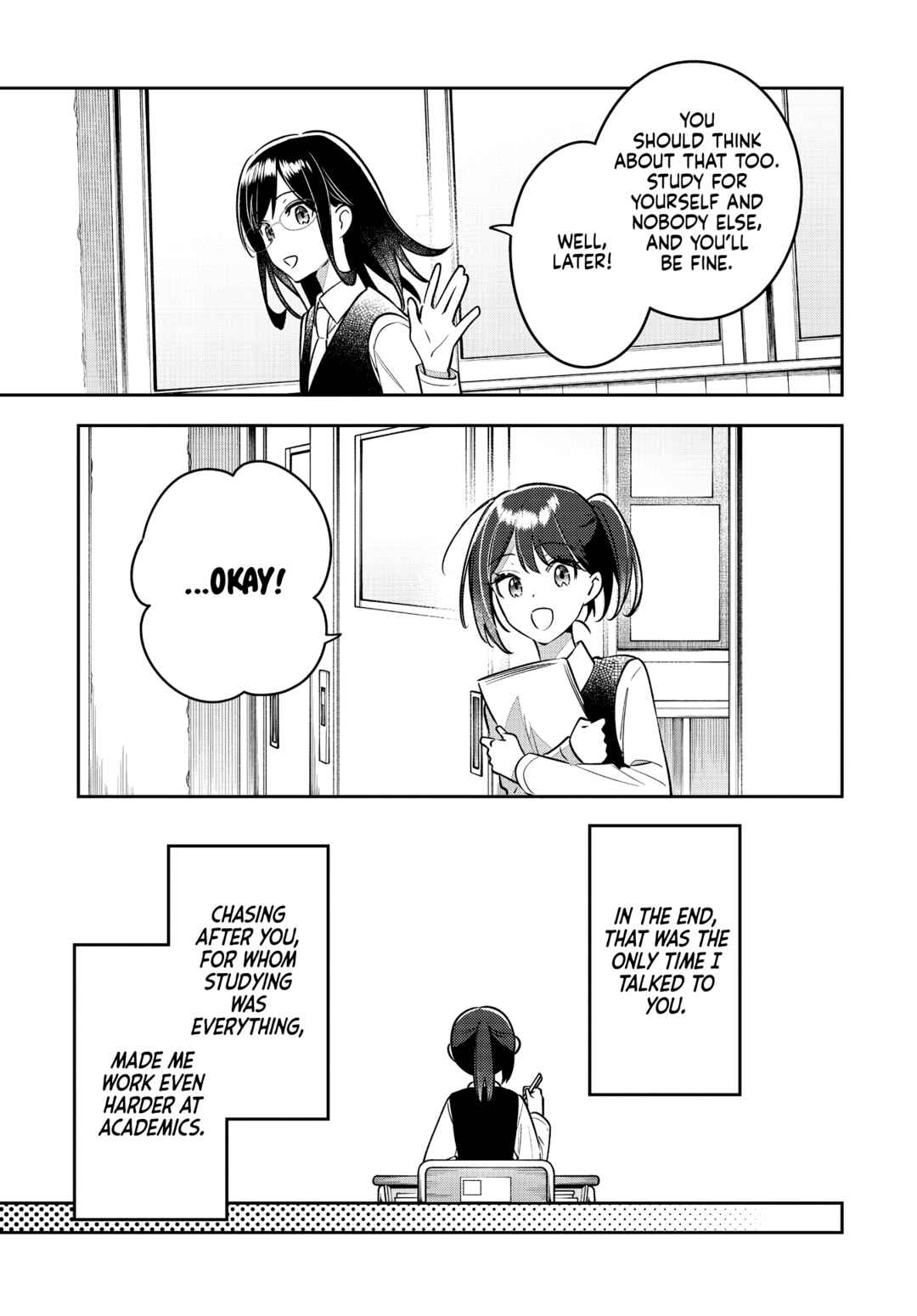 Page 19 Chapter 45 The Anemone Feels the Heat