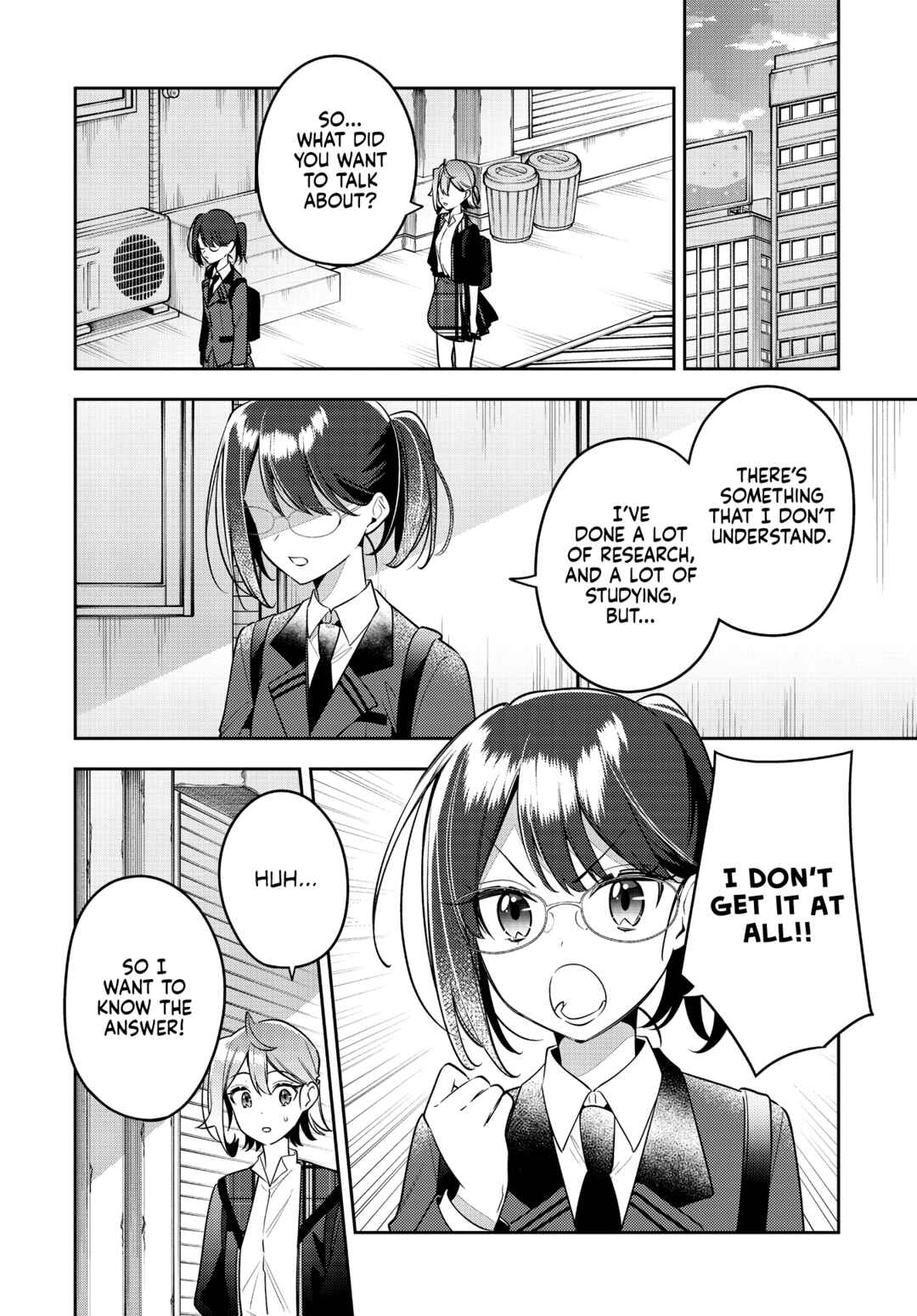 Page 22 Chapter 45 The Anemone Feels the Heat