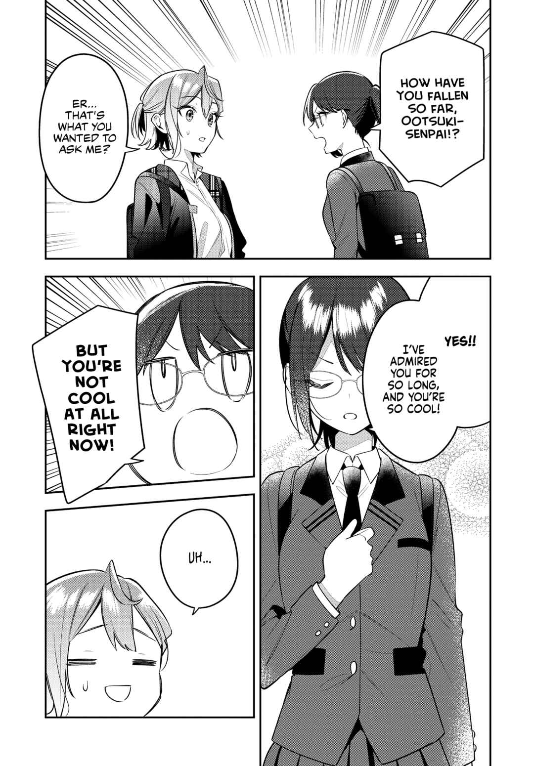 Page 23 Chapter 45 The Anemone Feels the Heat