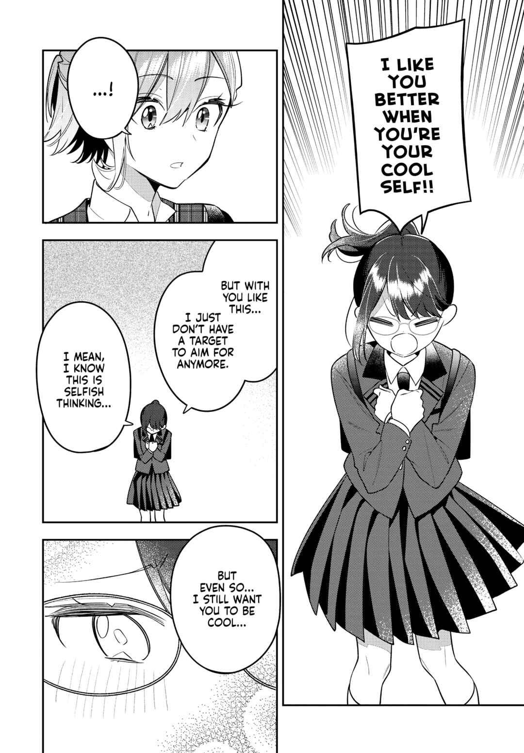 Page 24 Chapter 45 The Anemone Feels the Heat