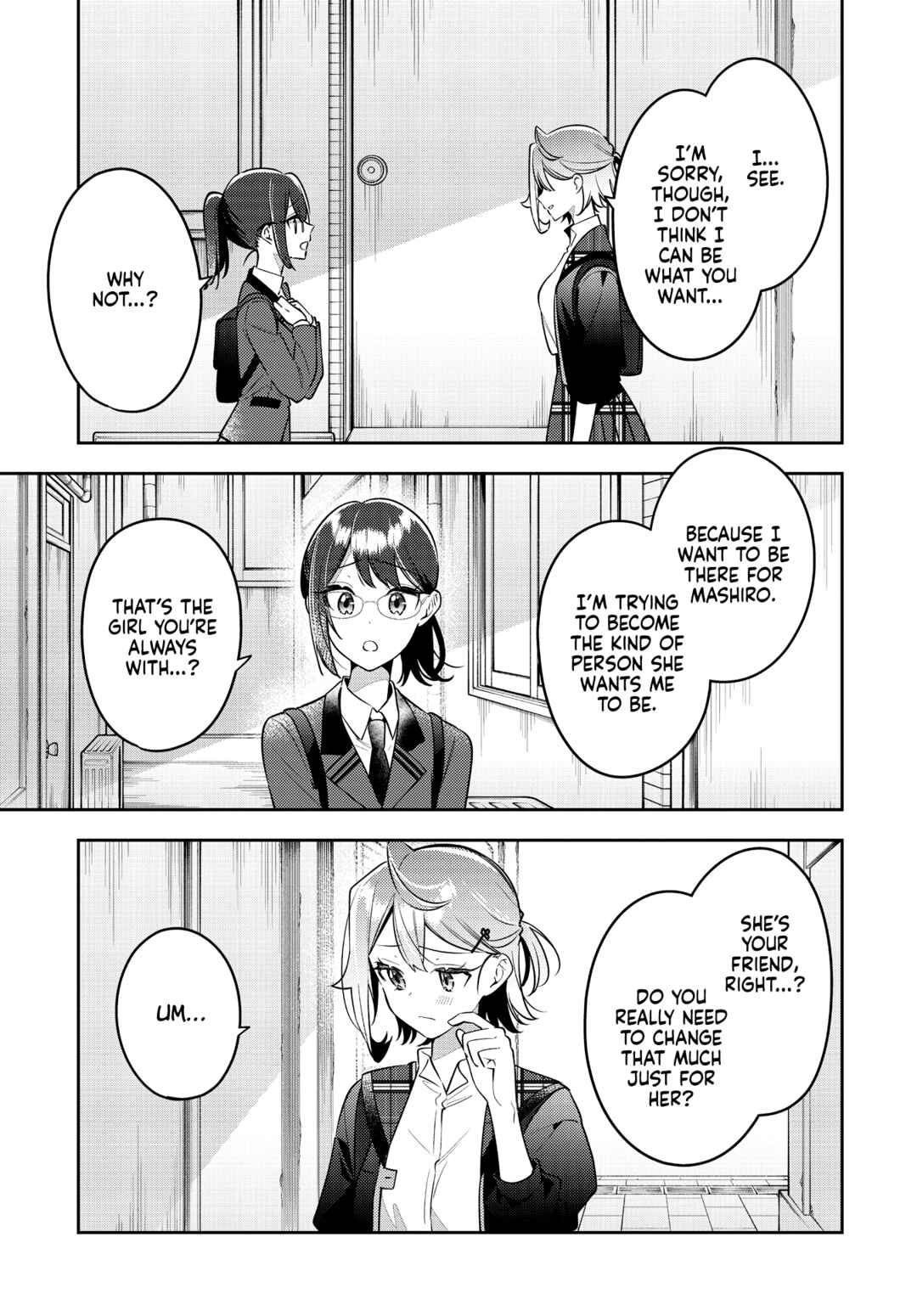 Page 25 Chapter 45 The Anemone Feels the Heat
