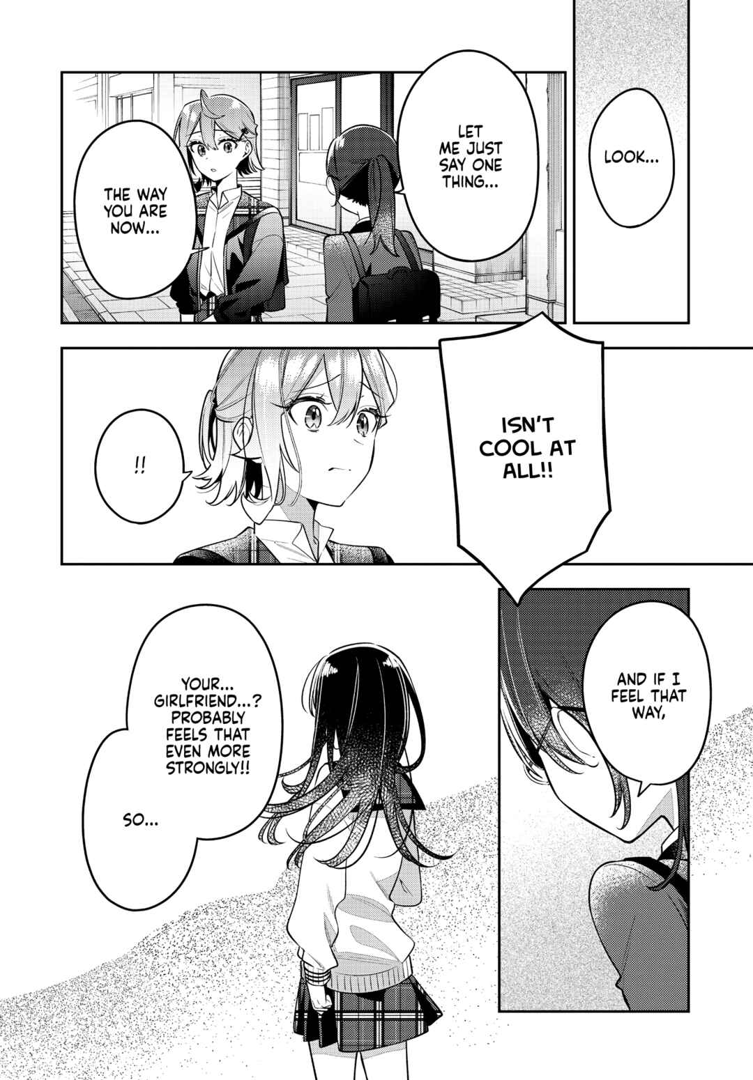 Page 28 Chapter 45 The Anemone Feels the Heat