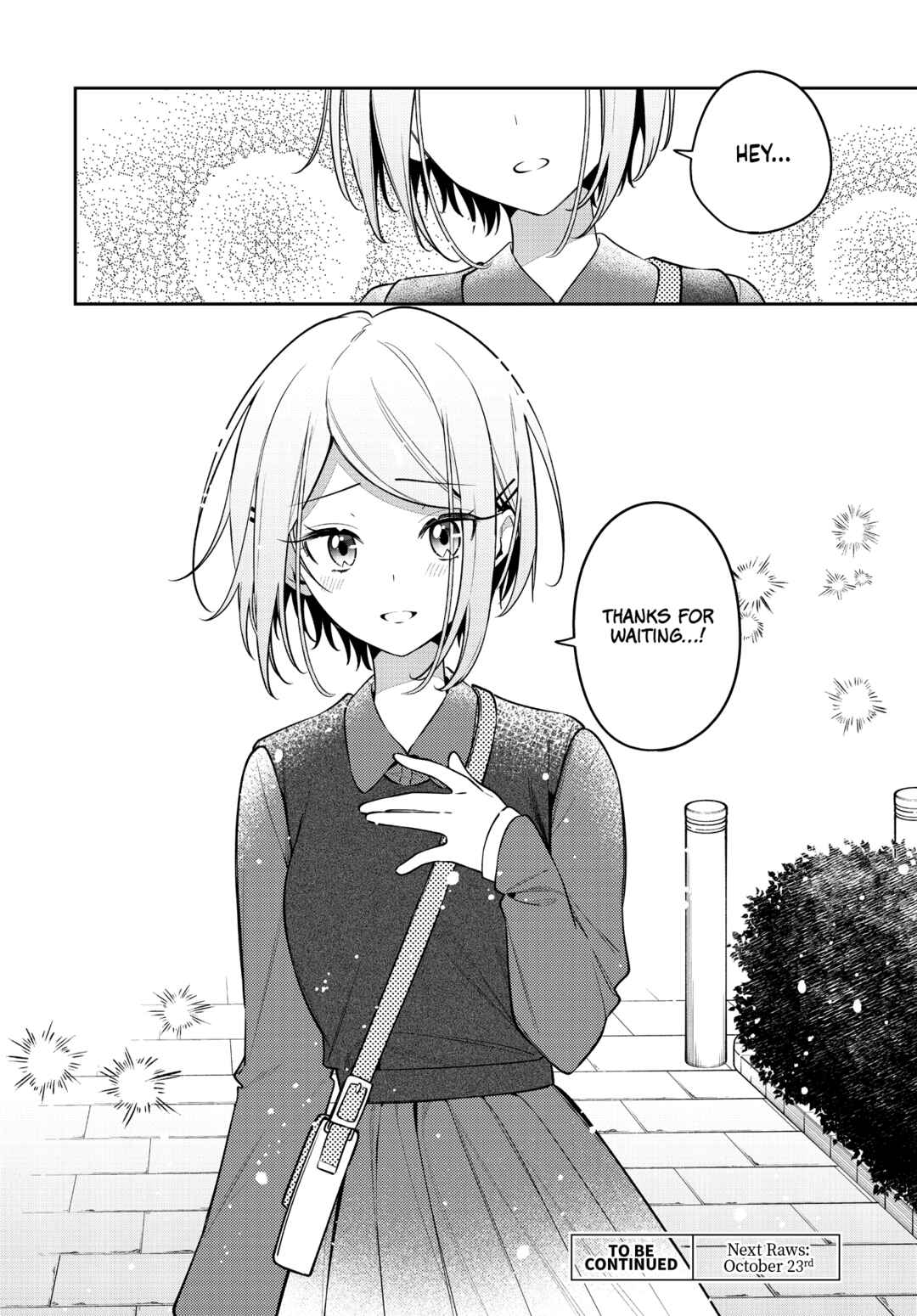 Page 34 Chapter 45 The Anemone Feels the Heat
