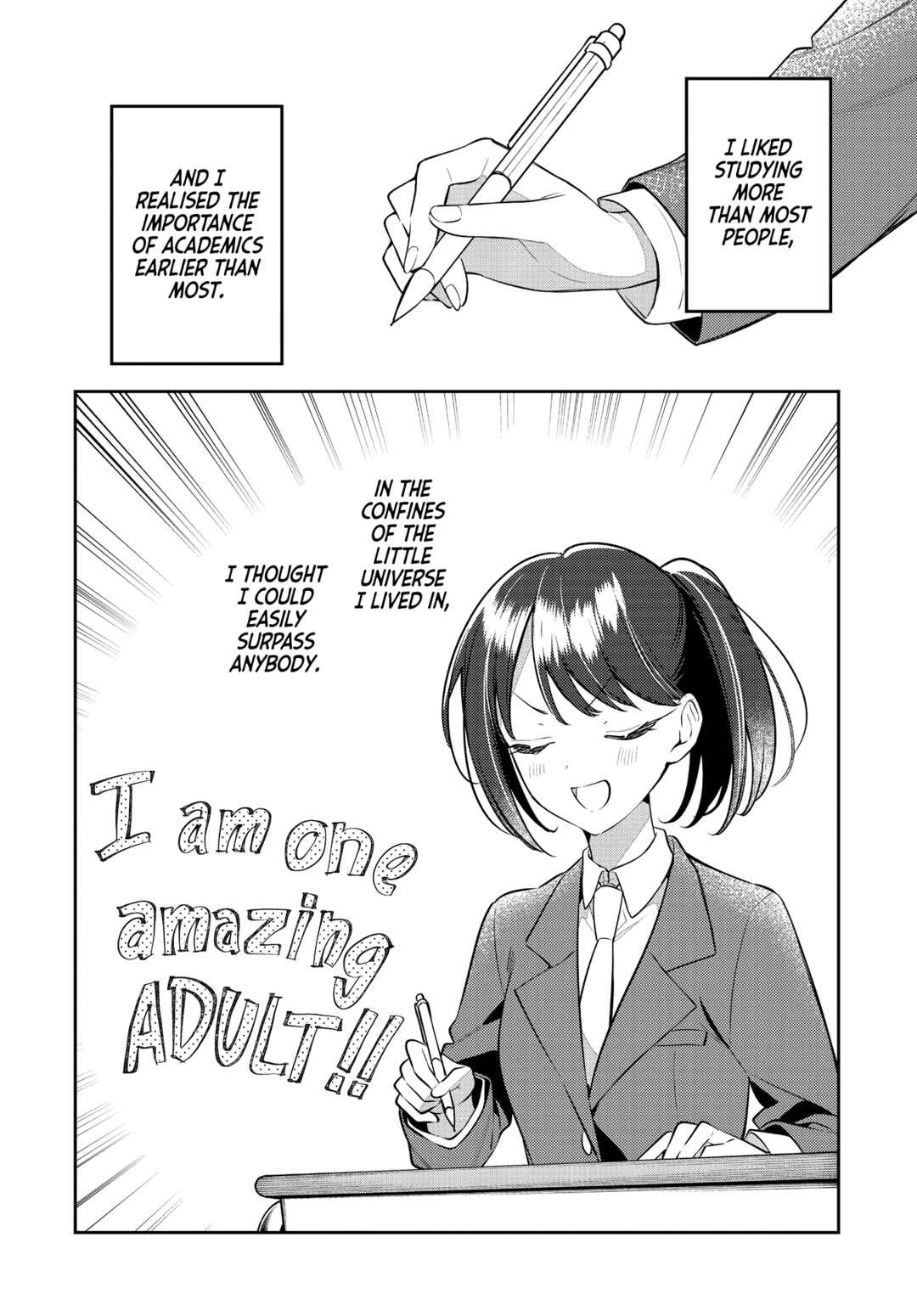 Page 4 Chapter 45 The Anemone Feels the Heat