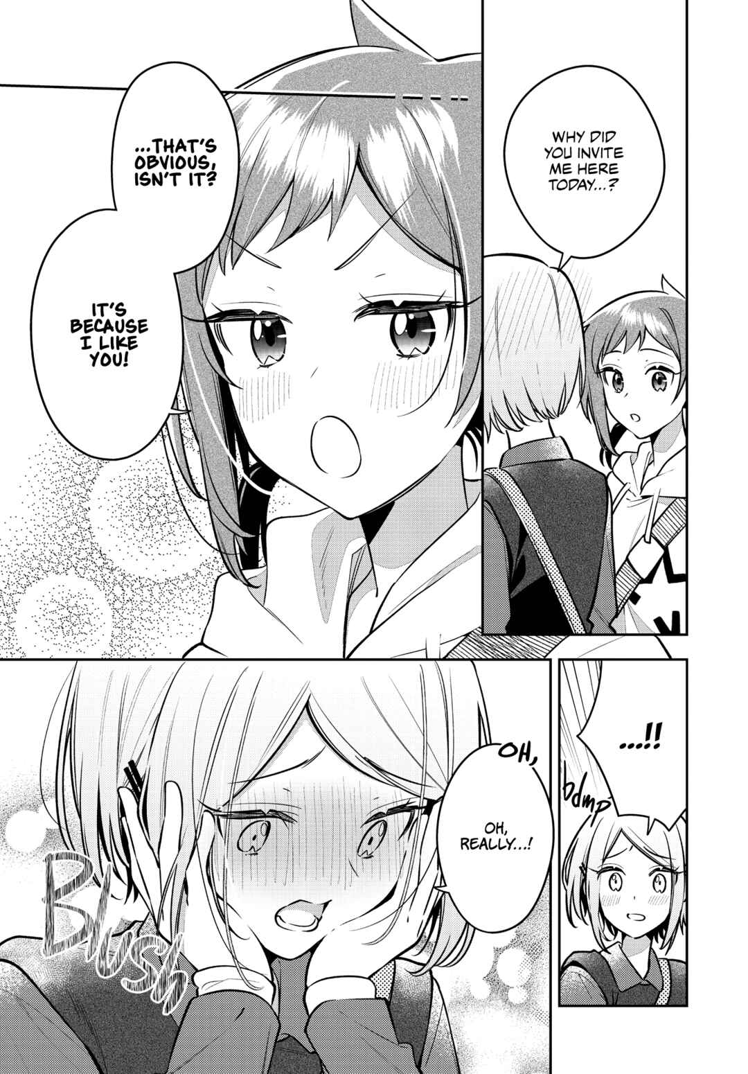Page 11 Chapter 46 The Anemone Feels the Heat
