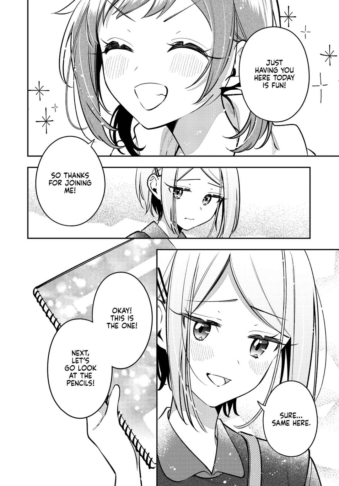 Page 12 Chapter 46 The Anemone Feels the Heat