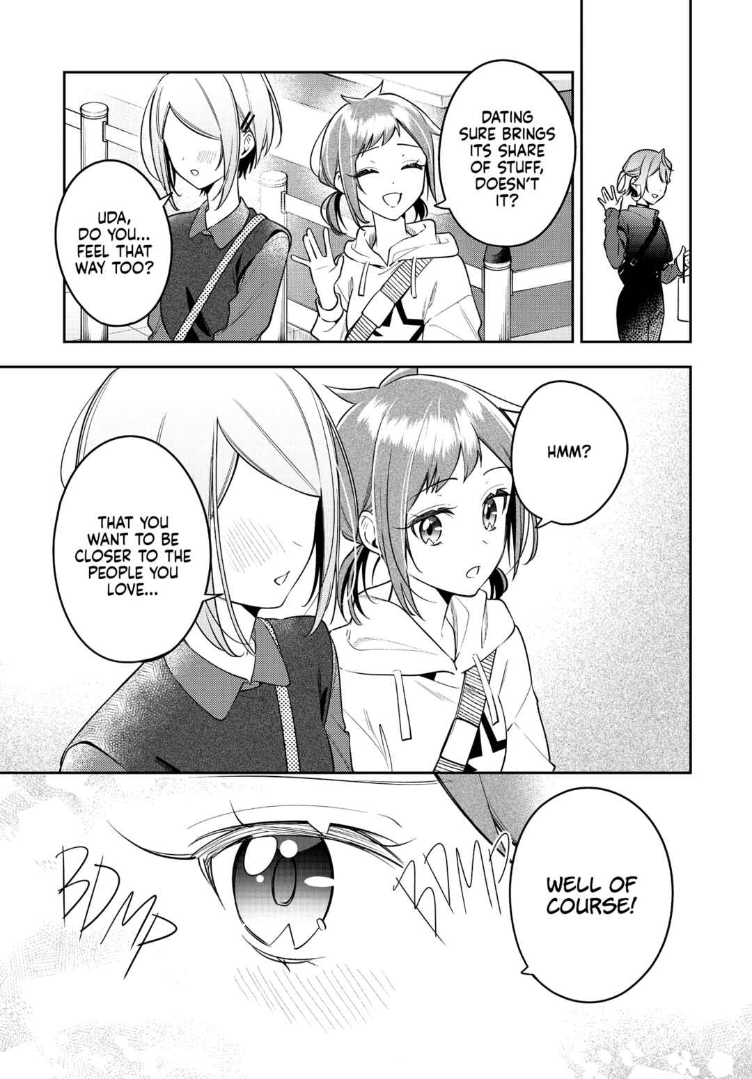 Page 21 Chapter 46 The Anemone Feels the Heat