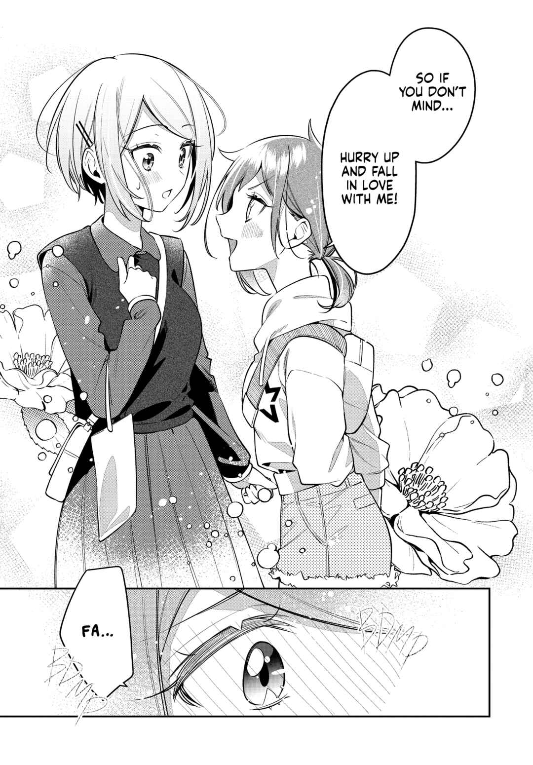 Page 23 Chapter 46 The Anemone Feels the Heat