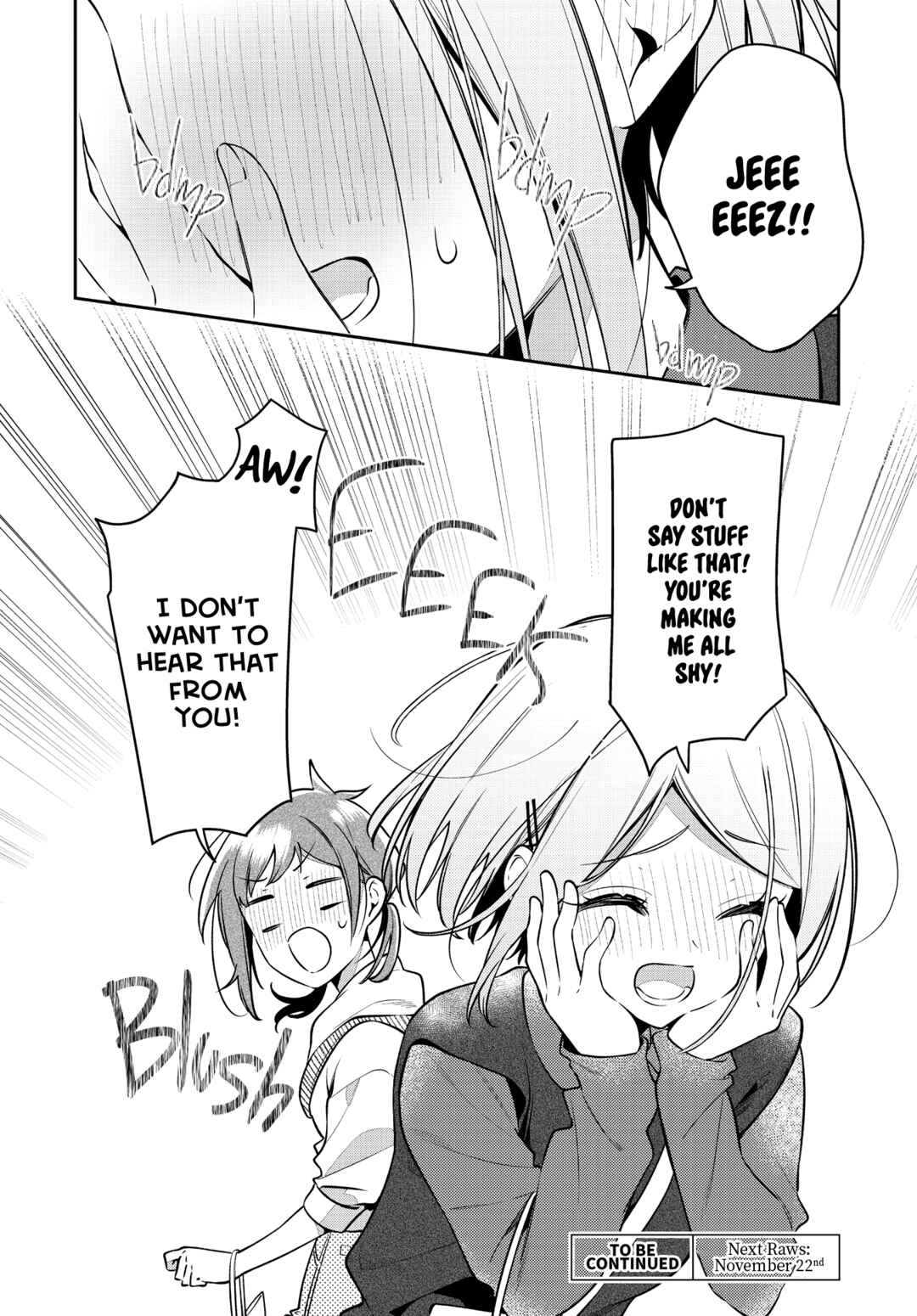 Page 24 Chapter 46 The Anemone Feels the Heat