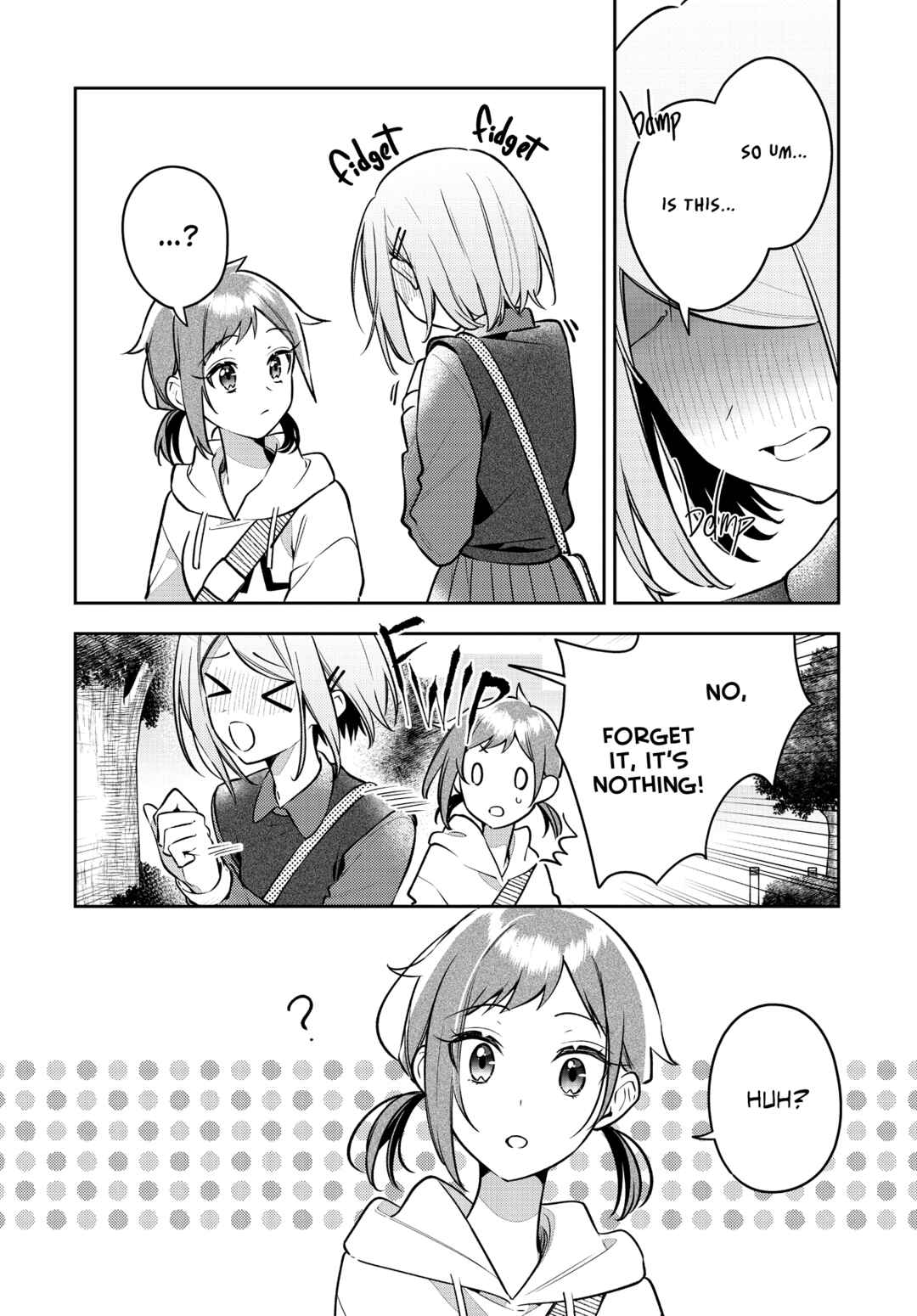 Page 4 Chapter 46 The Anemone Feels the Heat