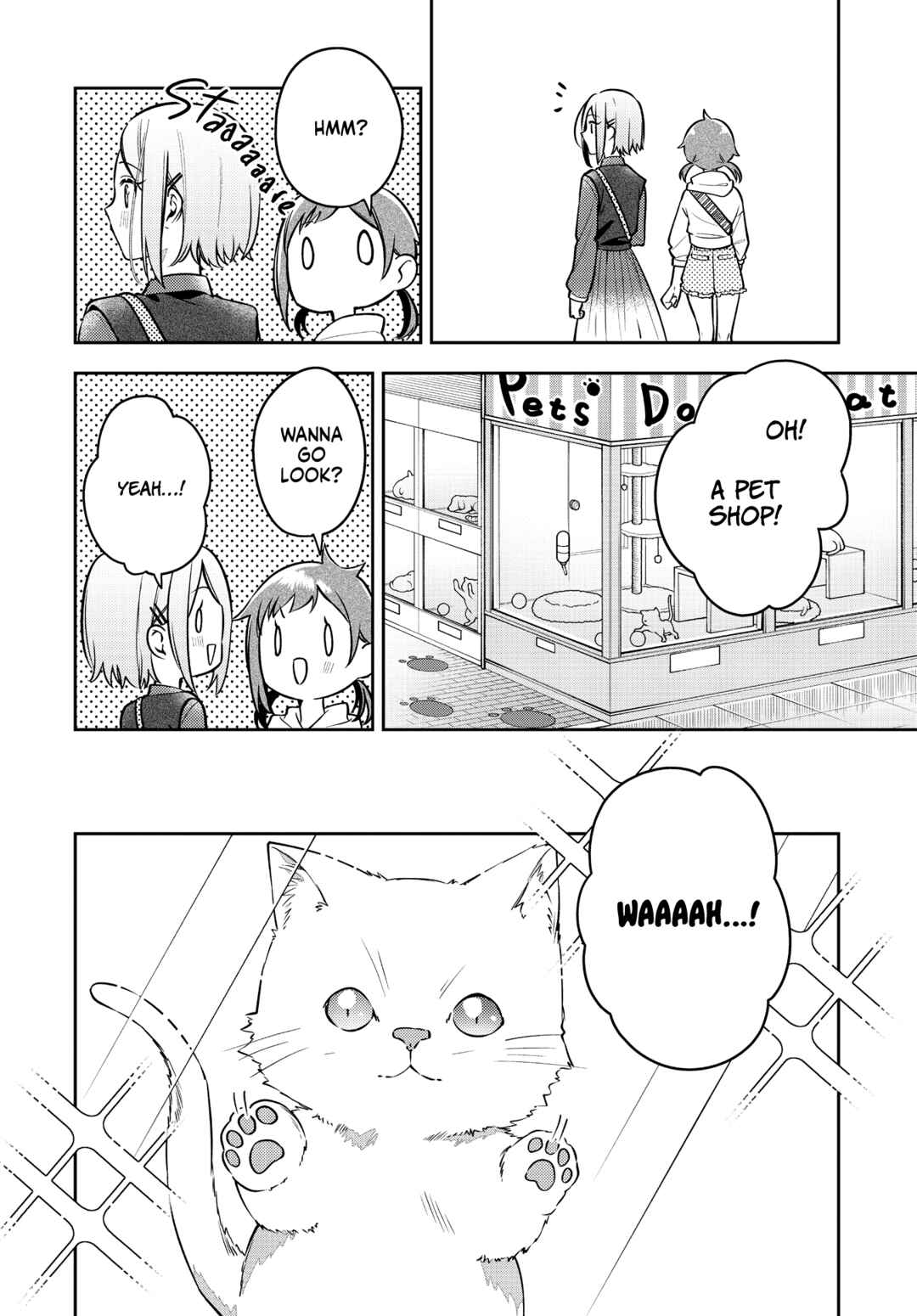 Page 6 Chapter 46 The Anemone Feels the Heat
