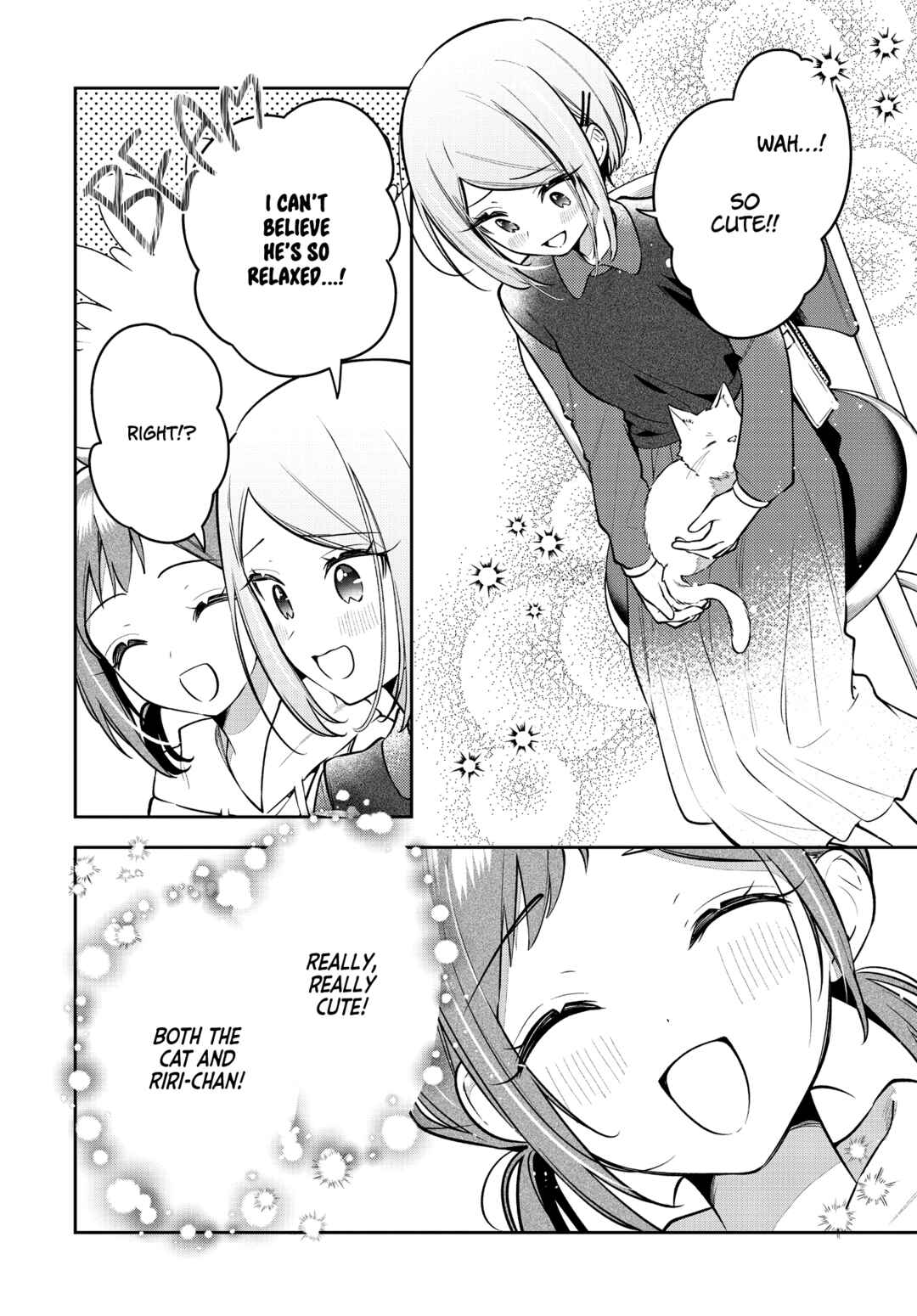 Page 8 Chapter 46 The Anemone Feels the Heat