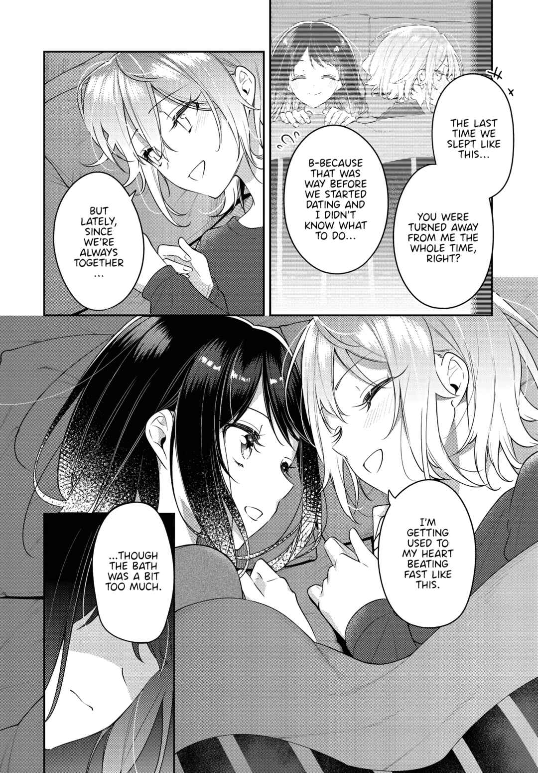 Page 18 Chapter 28 The Anemone Feels the Heat