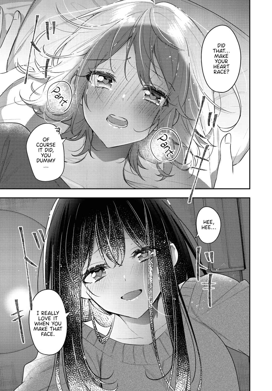 Page 21 Chapter 28 The Anemone Feels the Heat