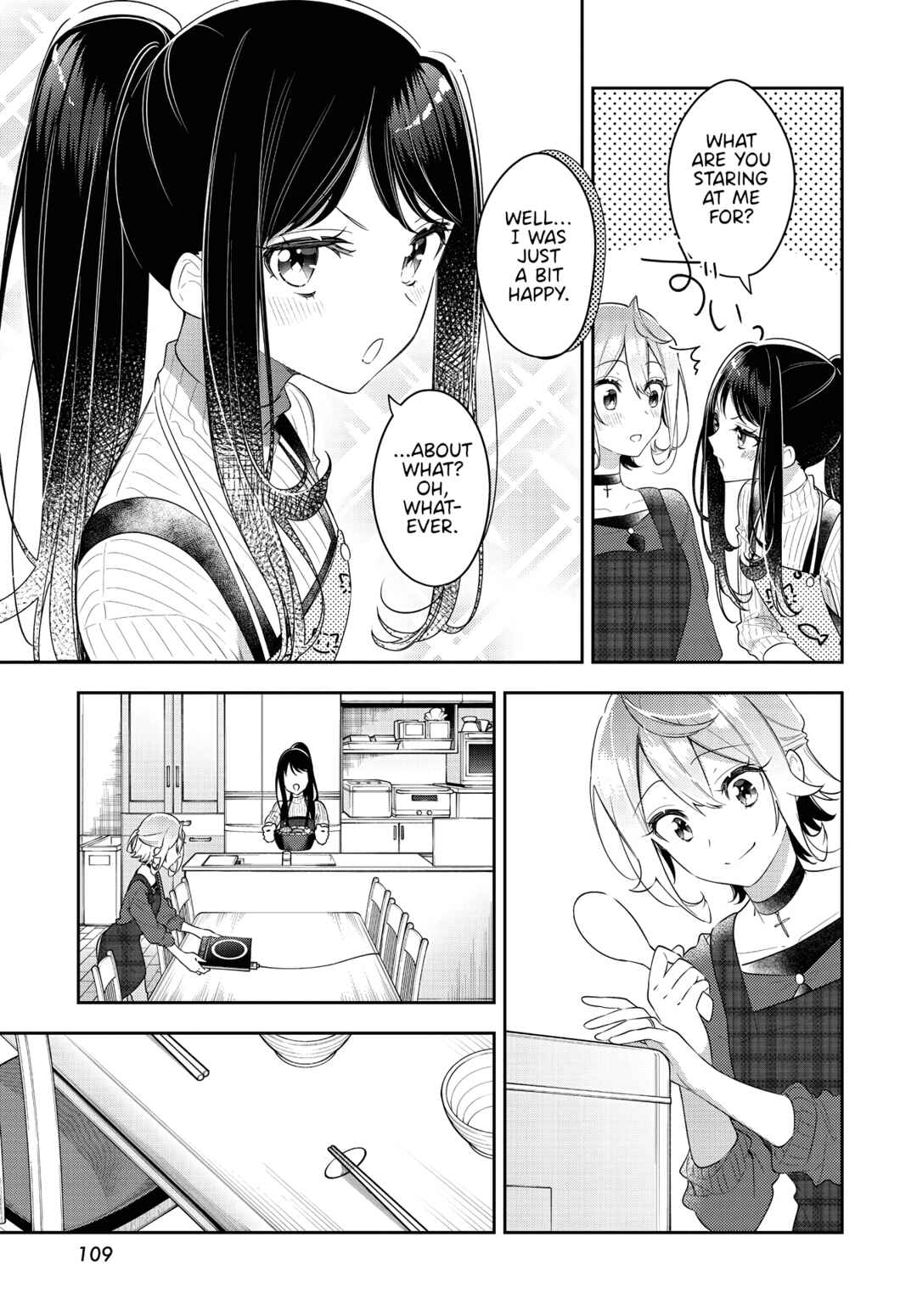 Page 5 Chapter 28 The Anemone Feels the Heat
