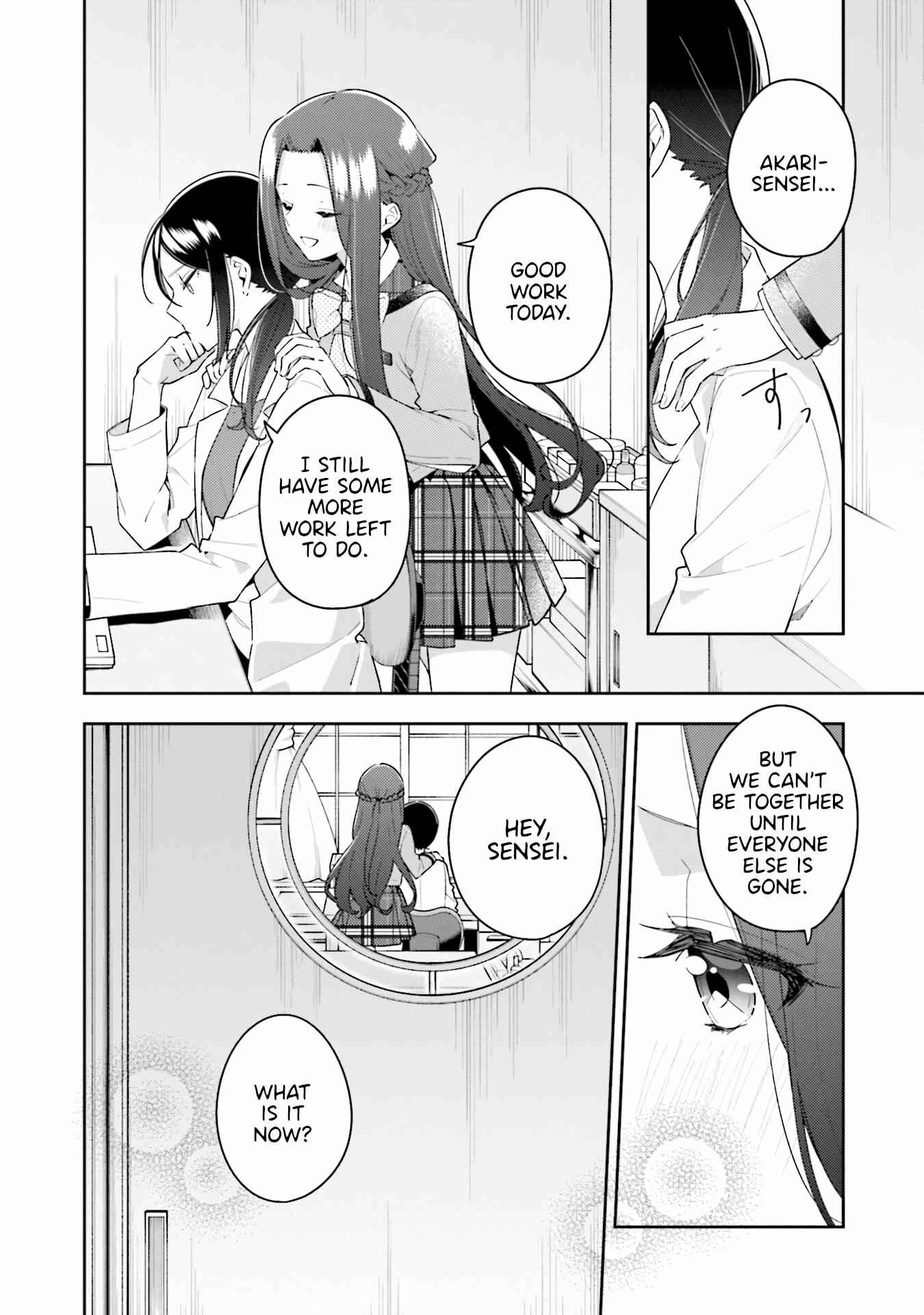 Page 6 Chapter 12.5 The Anemone Feels the Heat