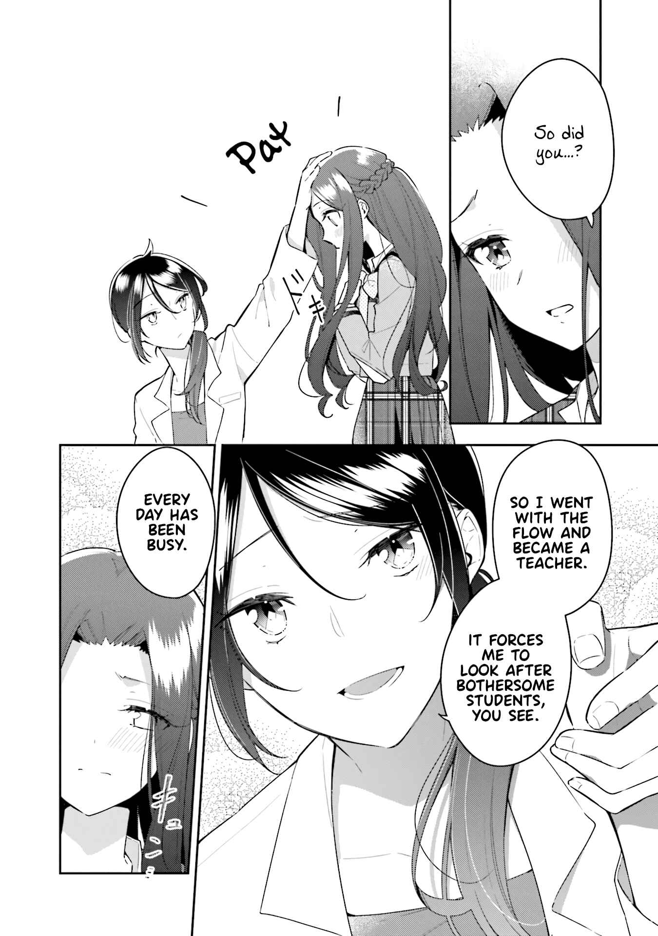Page 8 Chapter 12.5 The Anemone Feels the Heat