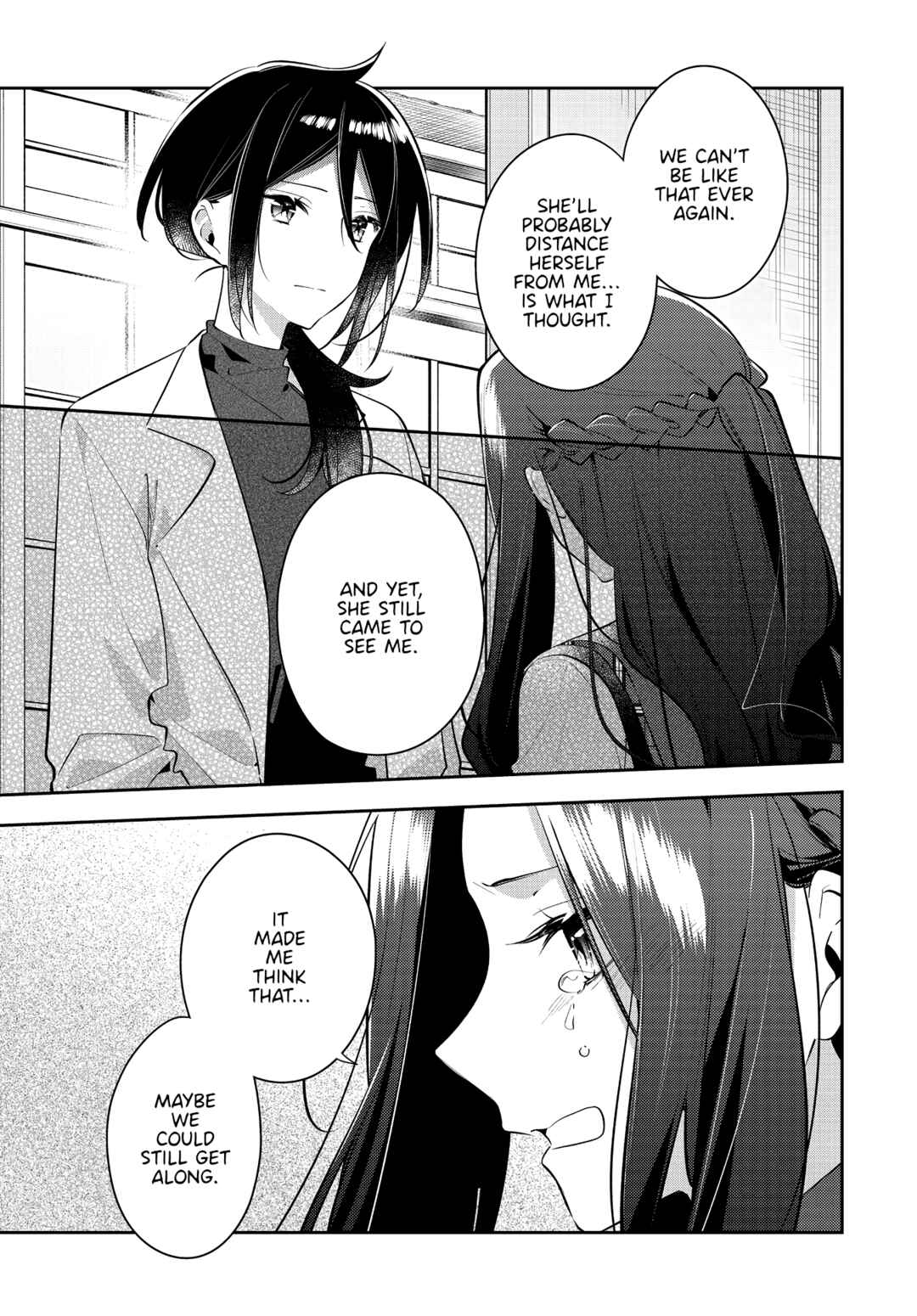 Page 11 Chapter 36 The Anemone Feels the Heat