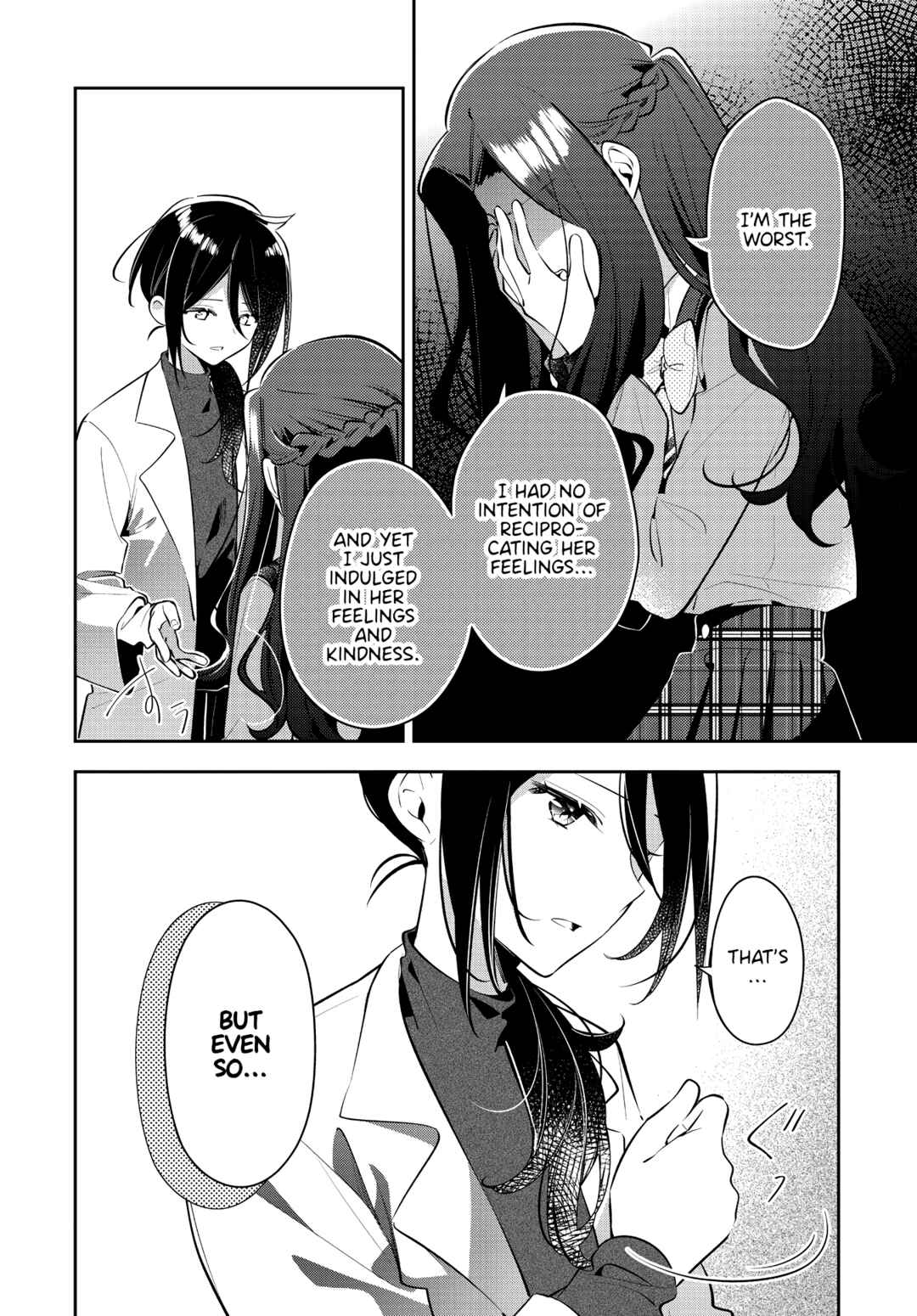 Page 12 Chapter 36 The Anemone Feels the Heat