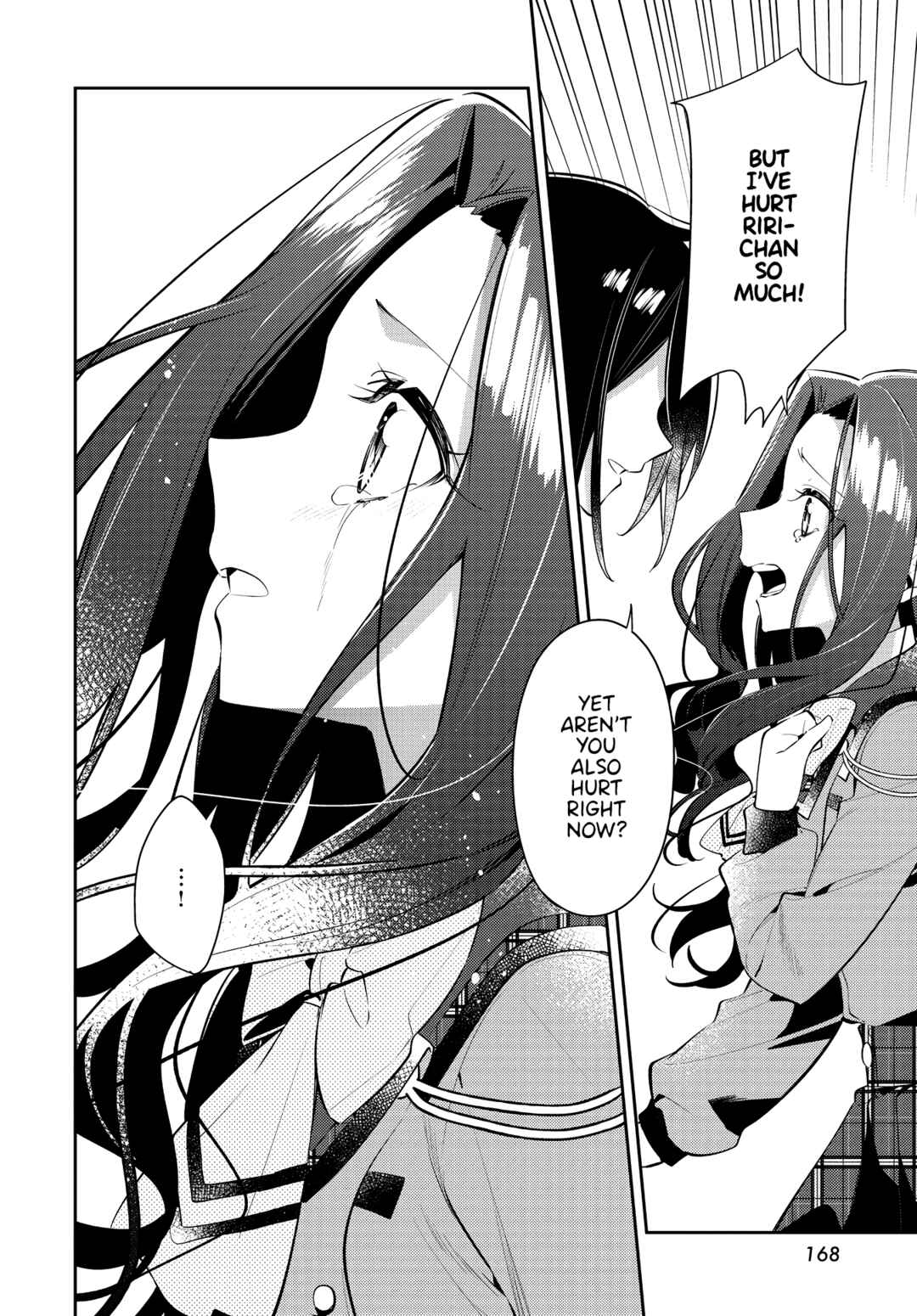 Page 16 Chapter 36 The Anemone Feels the Heat