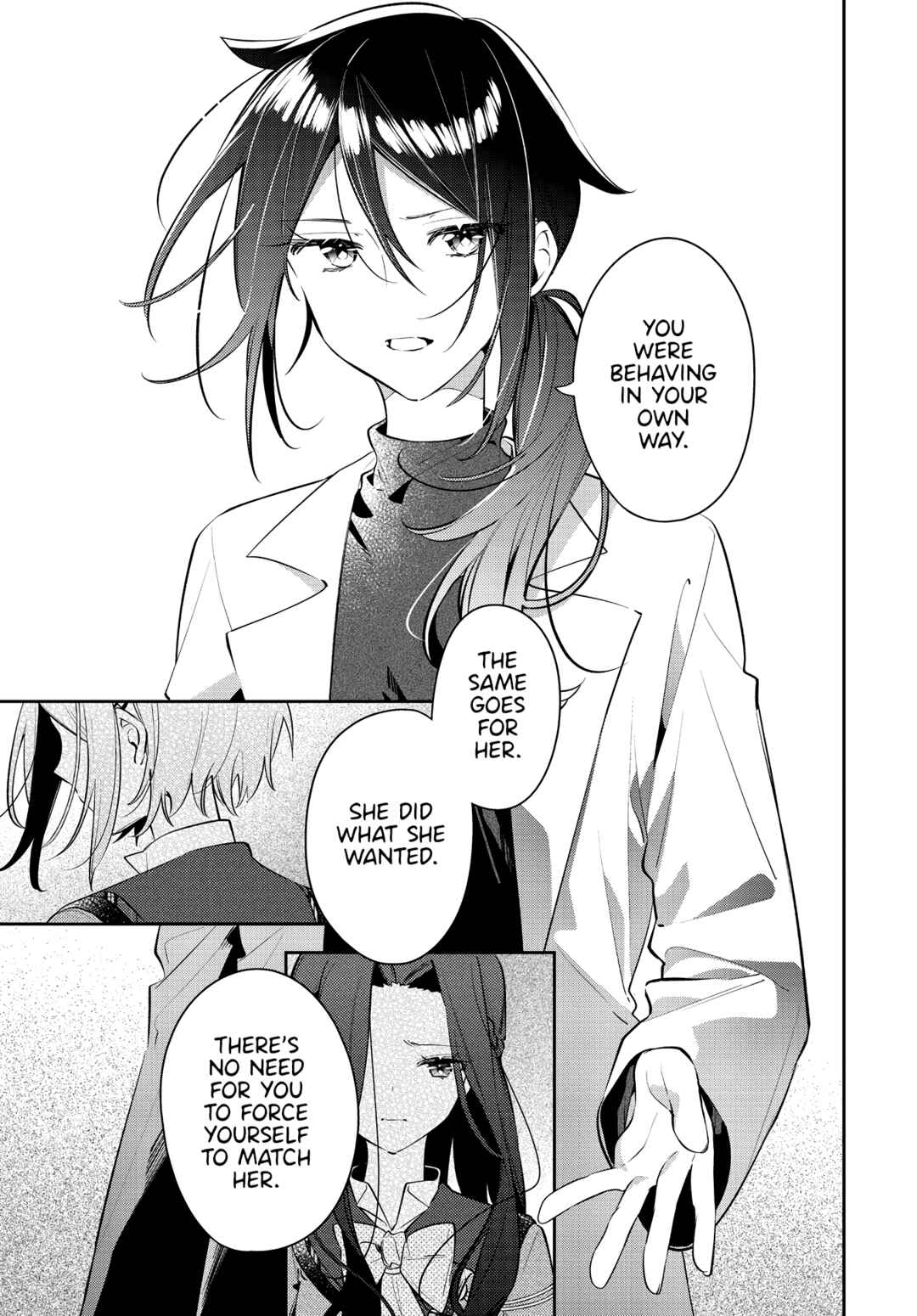 Page 17 Chapter 36 The Anemone Feels the Heat