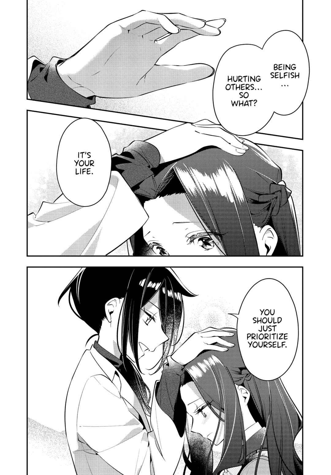 Page 18 Chapter 36 The Anemone Feels the Heat