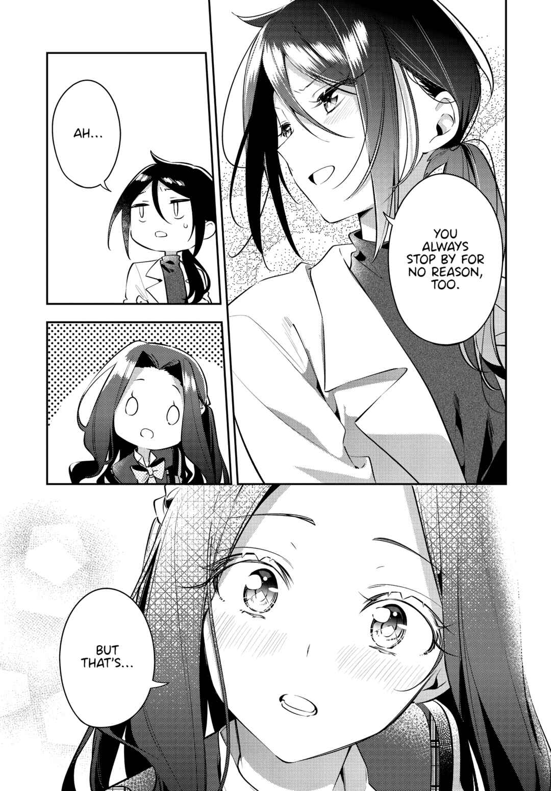 Page 21 Chapter 36 The Anemone Feels the Heat