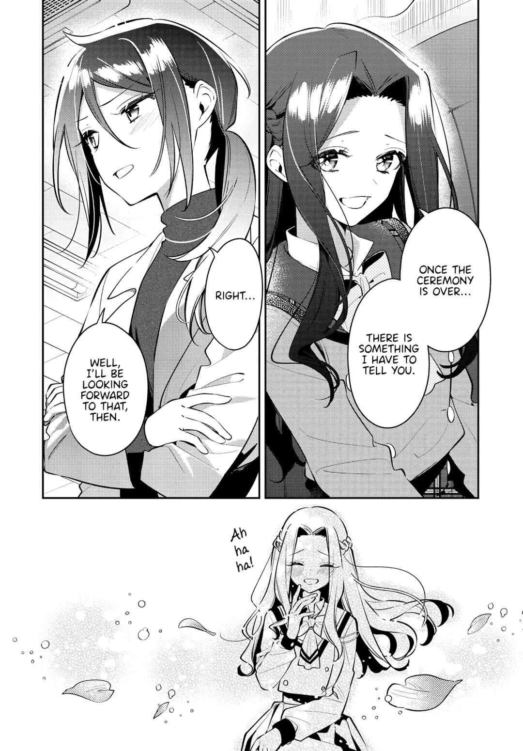 Page 24 Chapter 36 The Anemone Feels the Heat