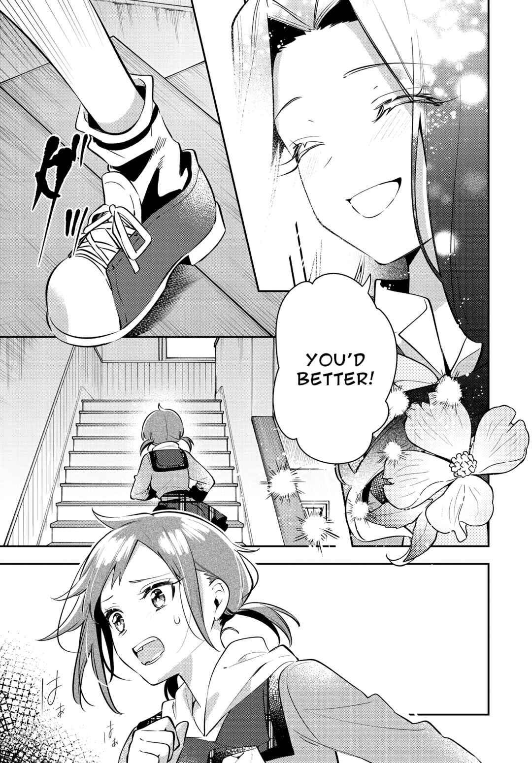 Page 25 Chapter 36 The Anemone Feels the Heat