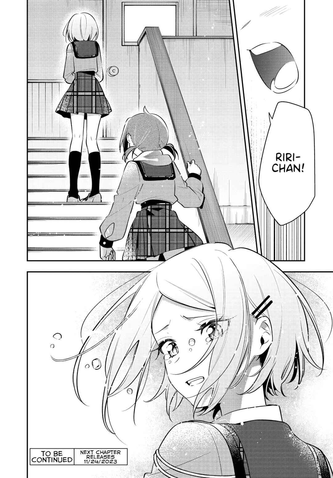 Page 26 Chapter 36 The Anemone Feels the Heat