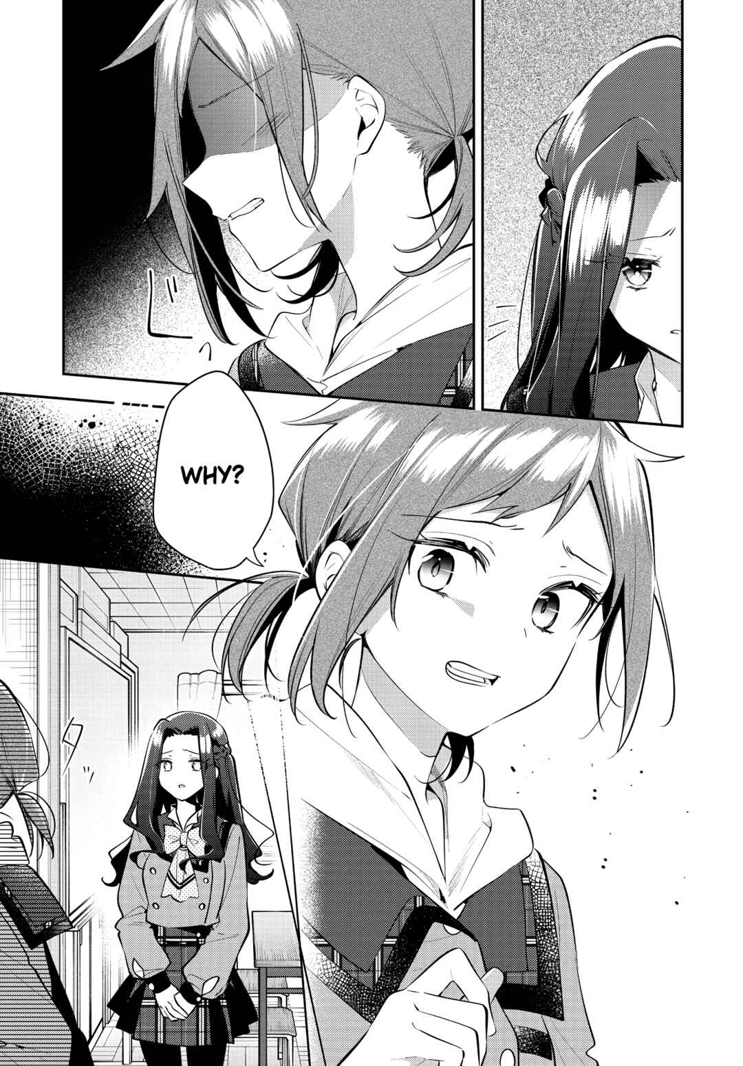 Page 5 Chapter 36 The Anemone Feels the Heat