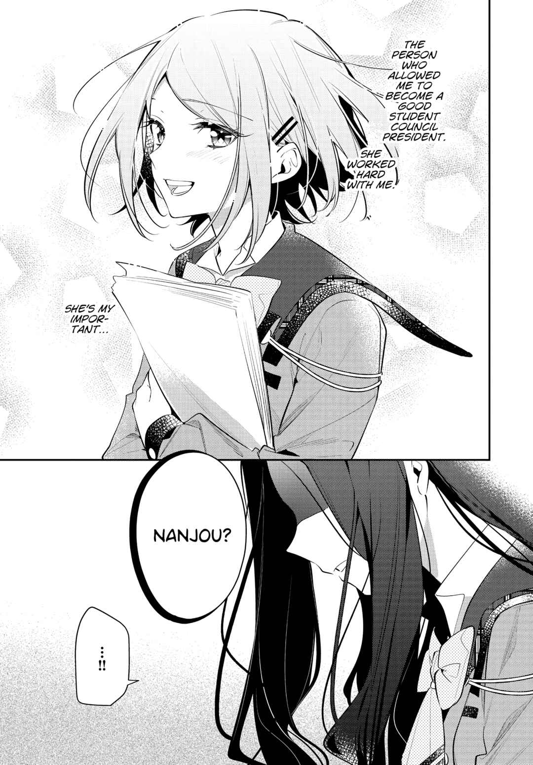 Page 7 Chapter 36 The Anemone Feels the Heat