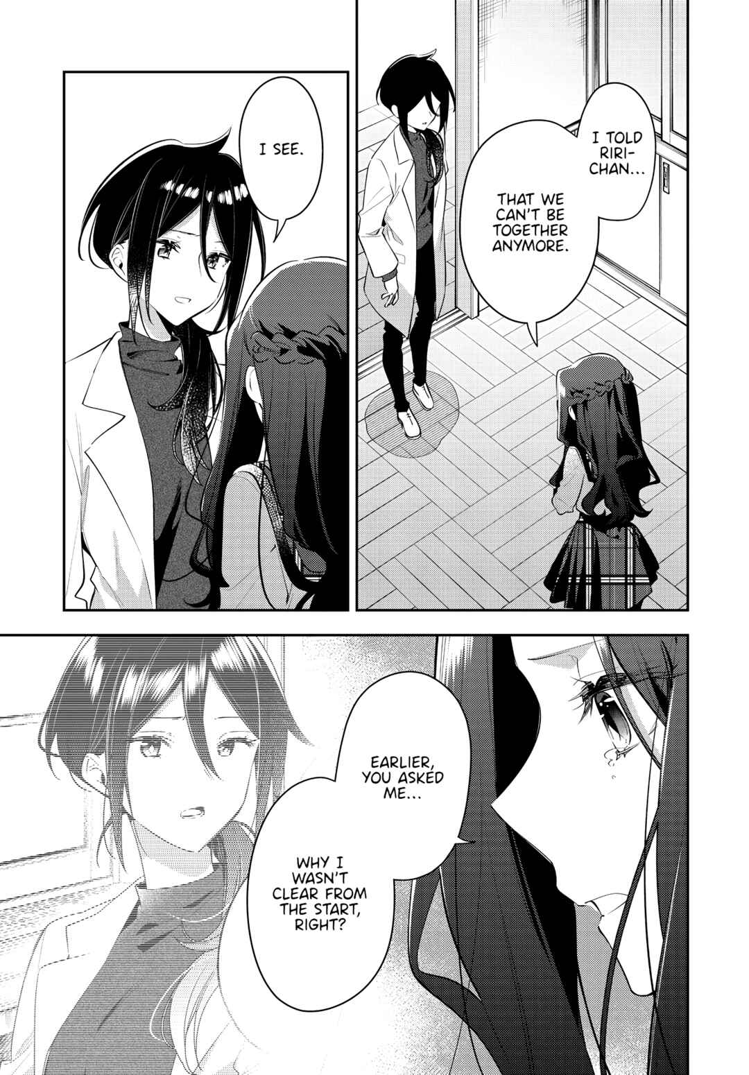 Page 9 Chapter 36 The Anemone Feels the Heat