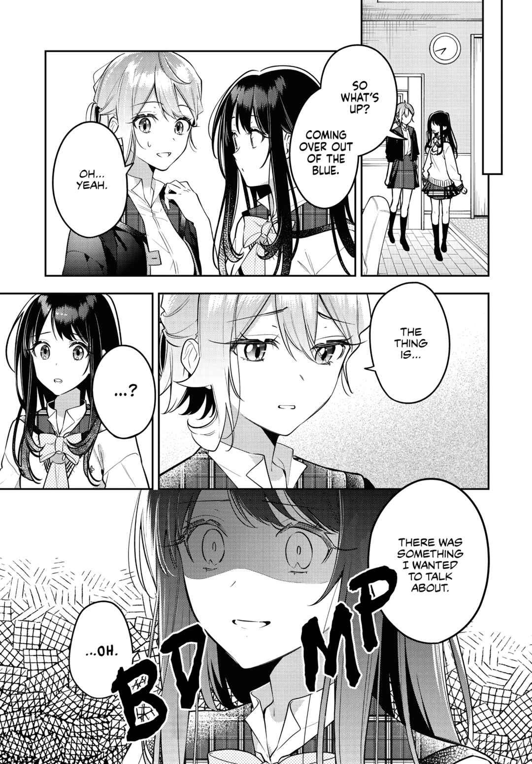 Page 11 Chapter 44 The Anemone Feels the Heat