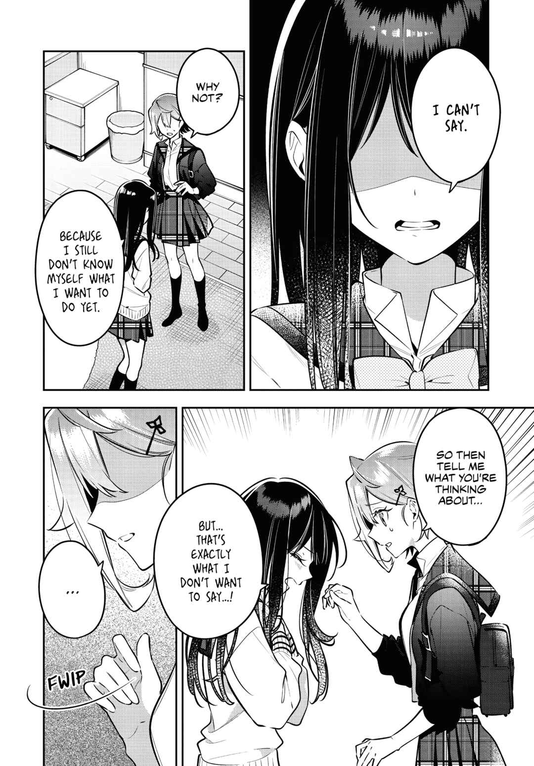 Page 14 Chapter 44 The Anemone Feels the Heat