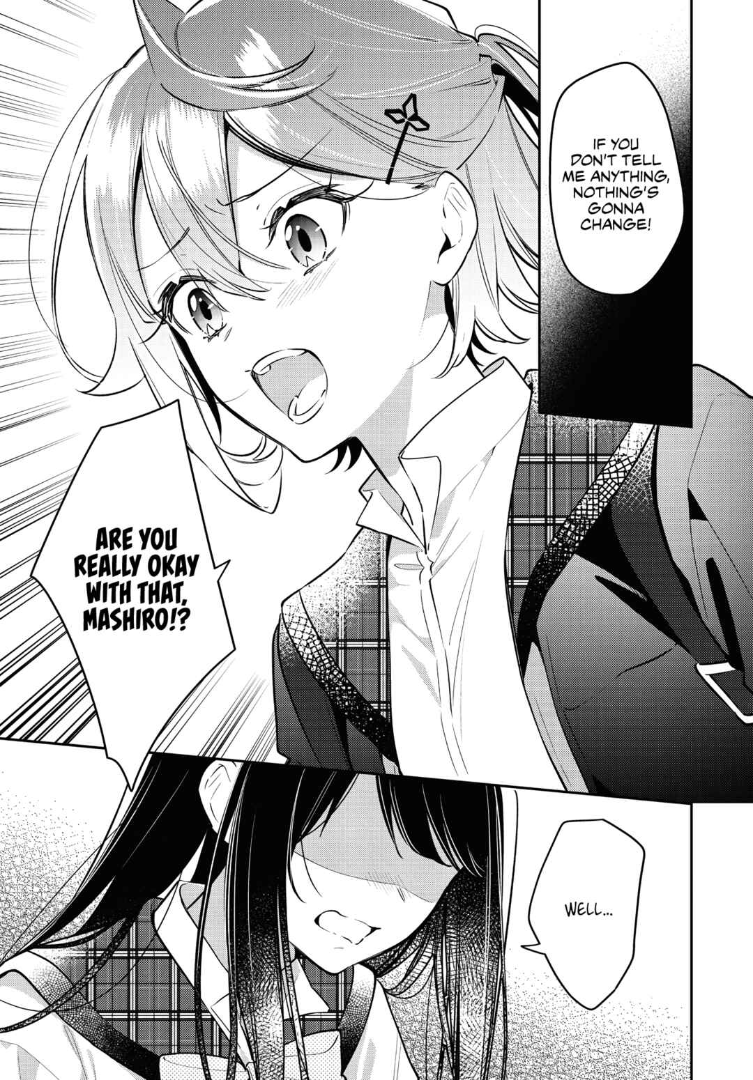 Page 15 Chapter 44 The Anemone Feels the Heat