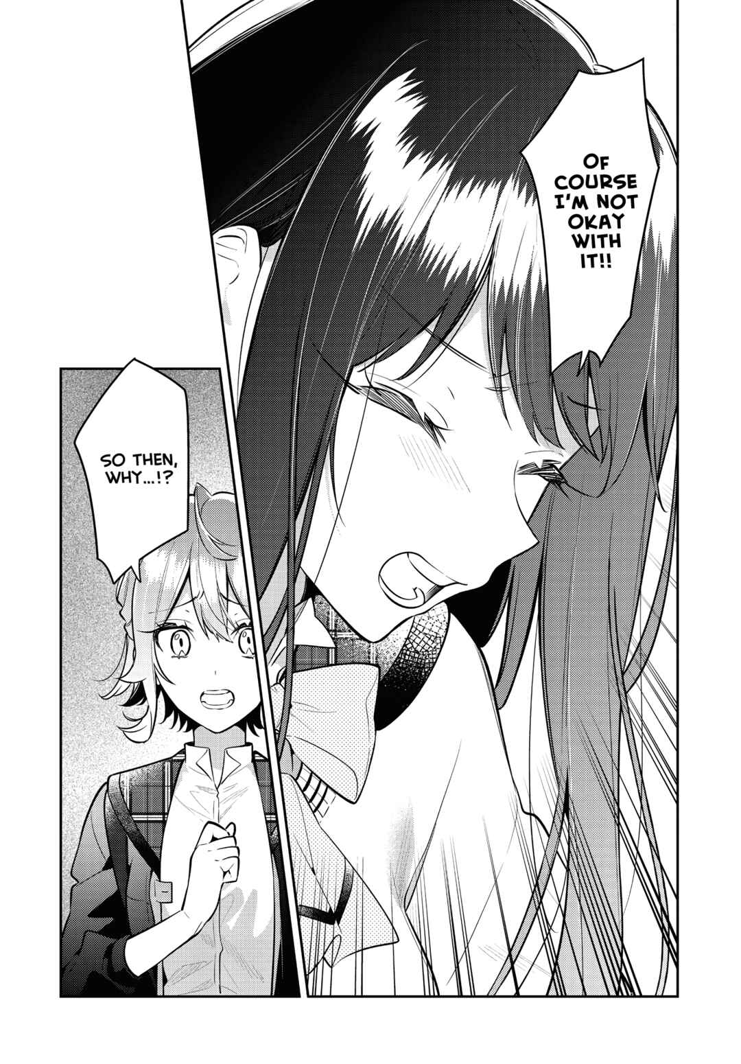 Page 16 Chapter 44 The Anemone Feels the Heat