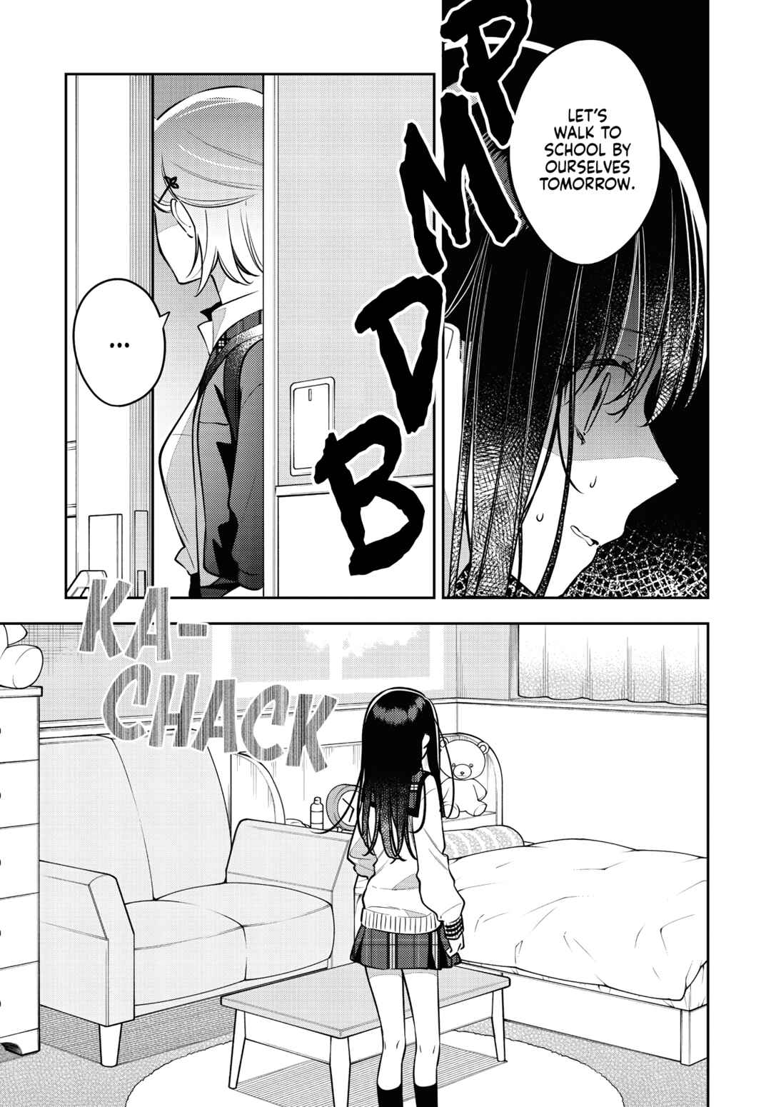 Page 21 Chapter 44 The Anemone Feels the Heat