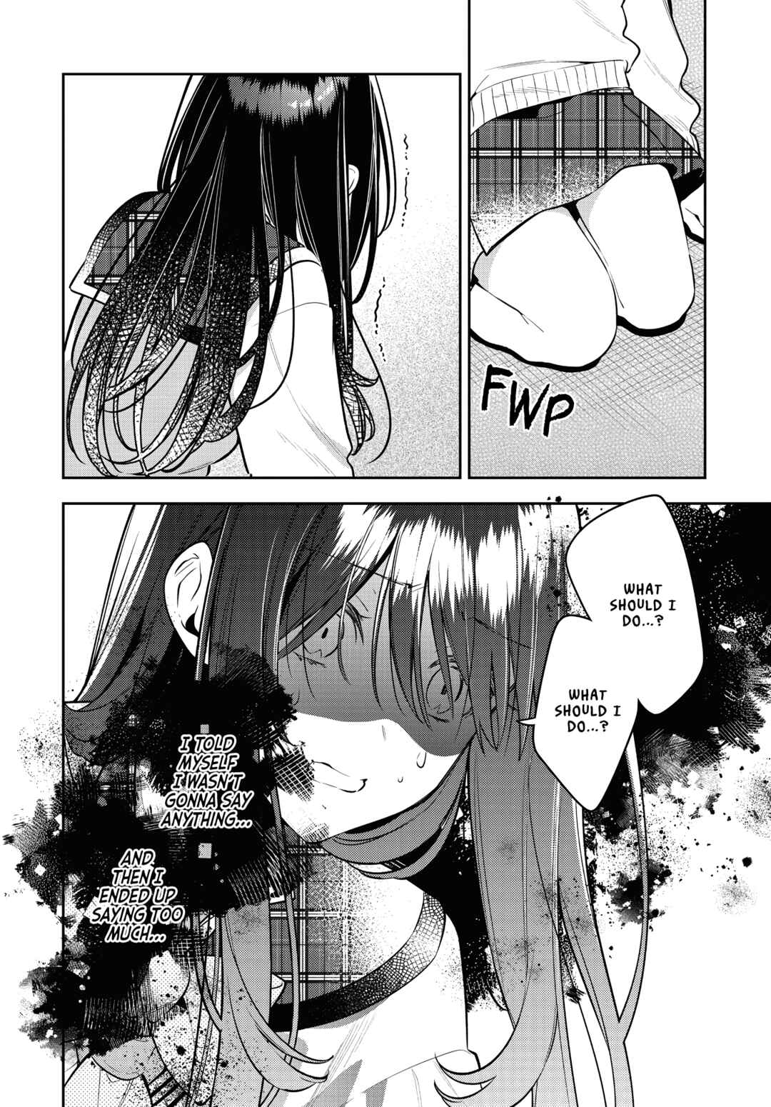 Page 22 Chapter 44 The Anemone Feels the Heat
