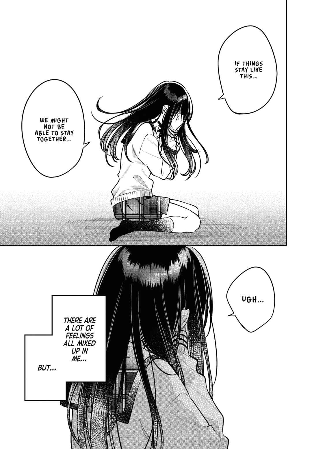Page 23 Chapter 44 The Anemone Feels the Heat