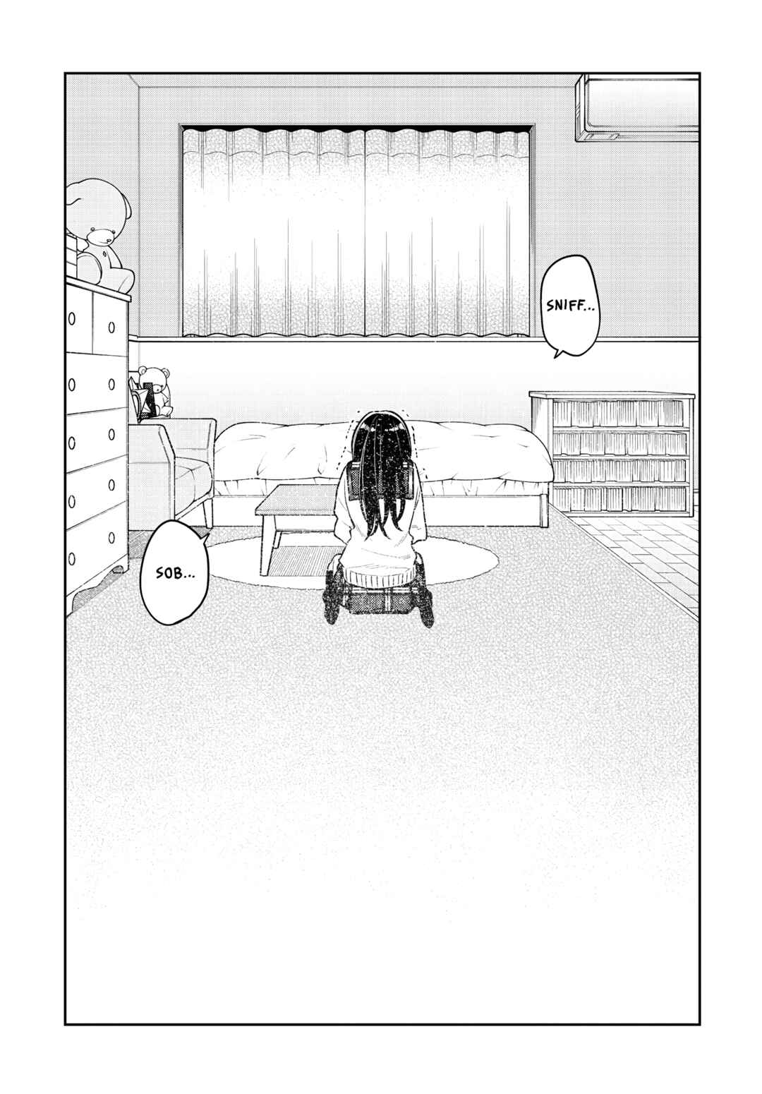 Page 25 Chapter 44 The Anemone Feels the Heat