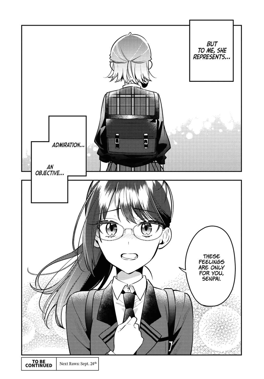 Page 28 Chapter 44 The Anemone Feels the Heat