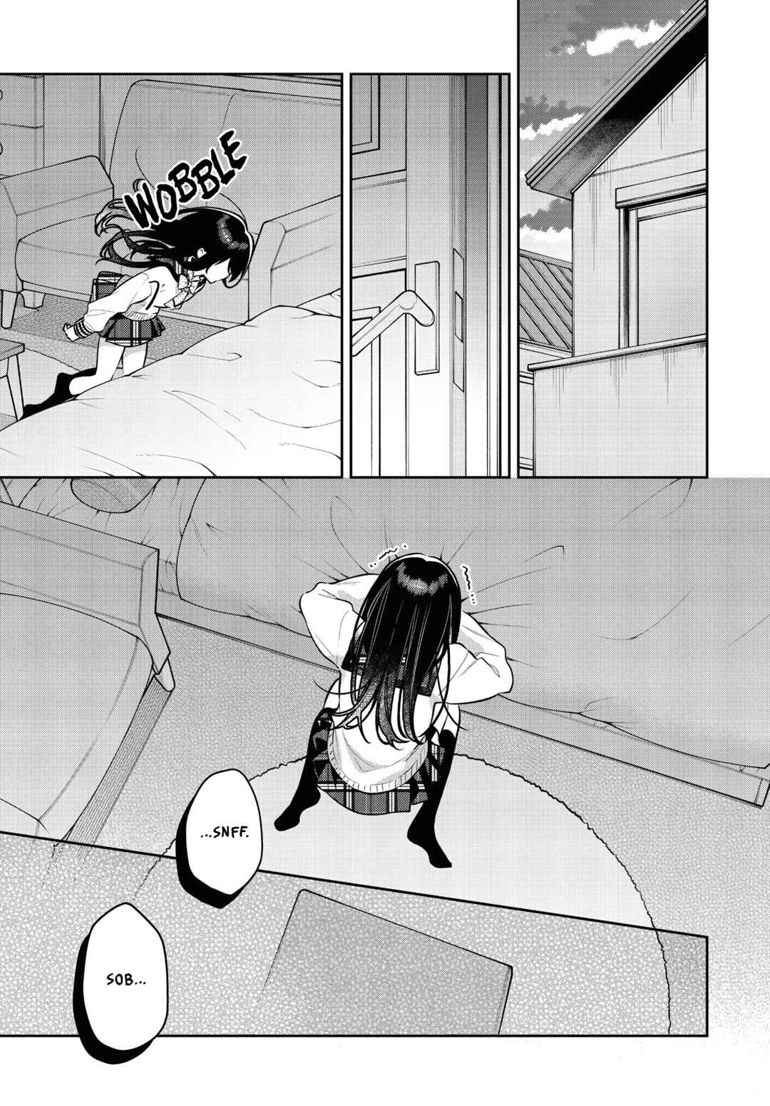 Page 7 Chapter 44 The Anemone Feels the Heat