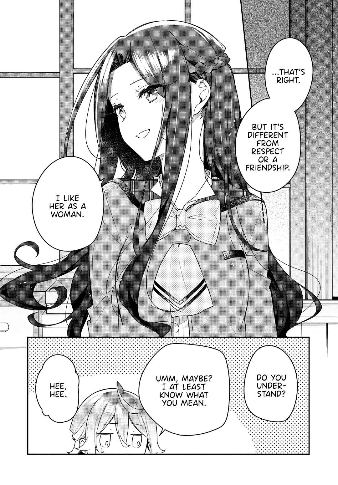 Page 10 Chapter 11 The Anemone Feels the Heat
