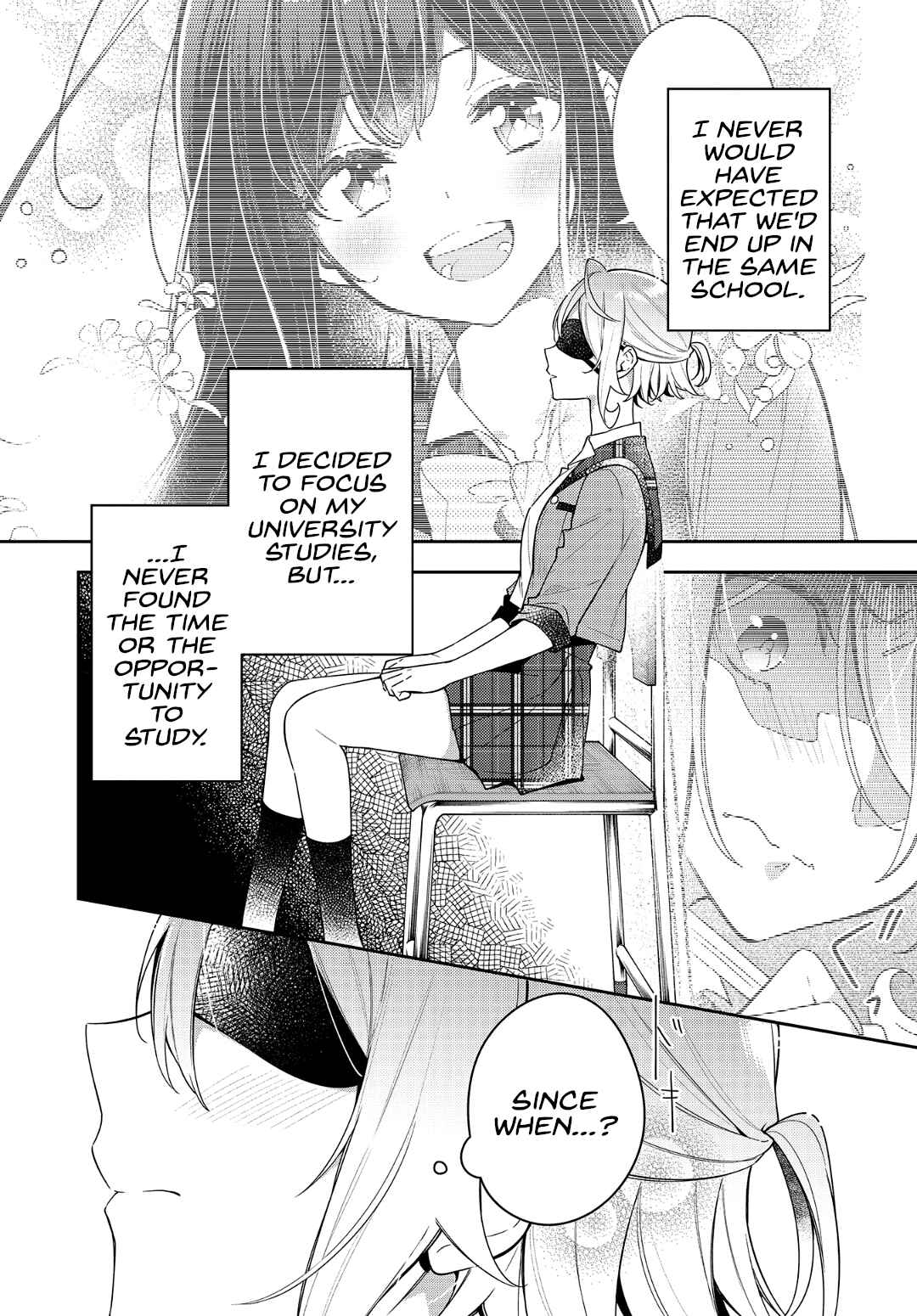 Page 17 Chapter 11 The Anemone Feels the Heat