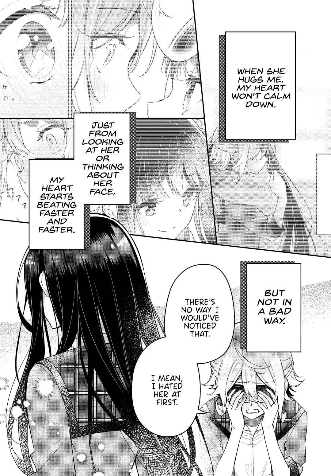 Page 21 Chapter 11 The Anemone Feels the Heat