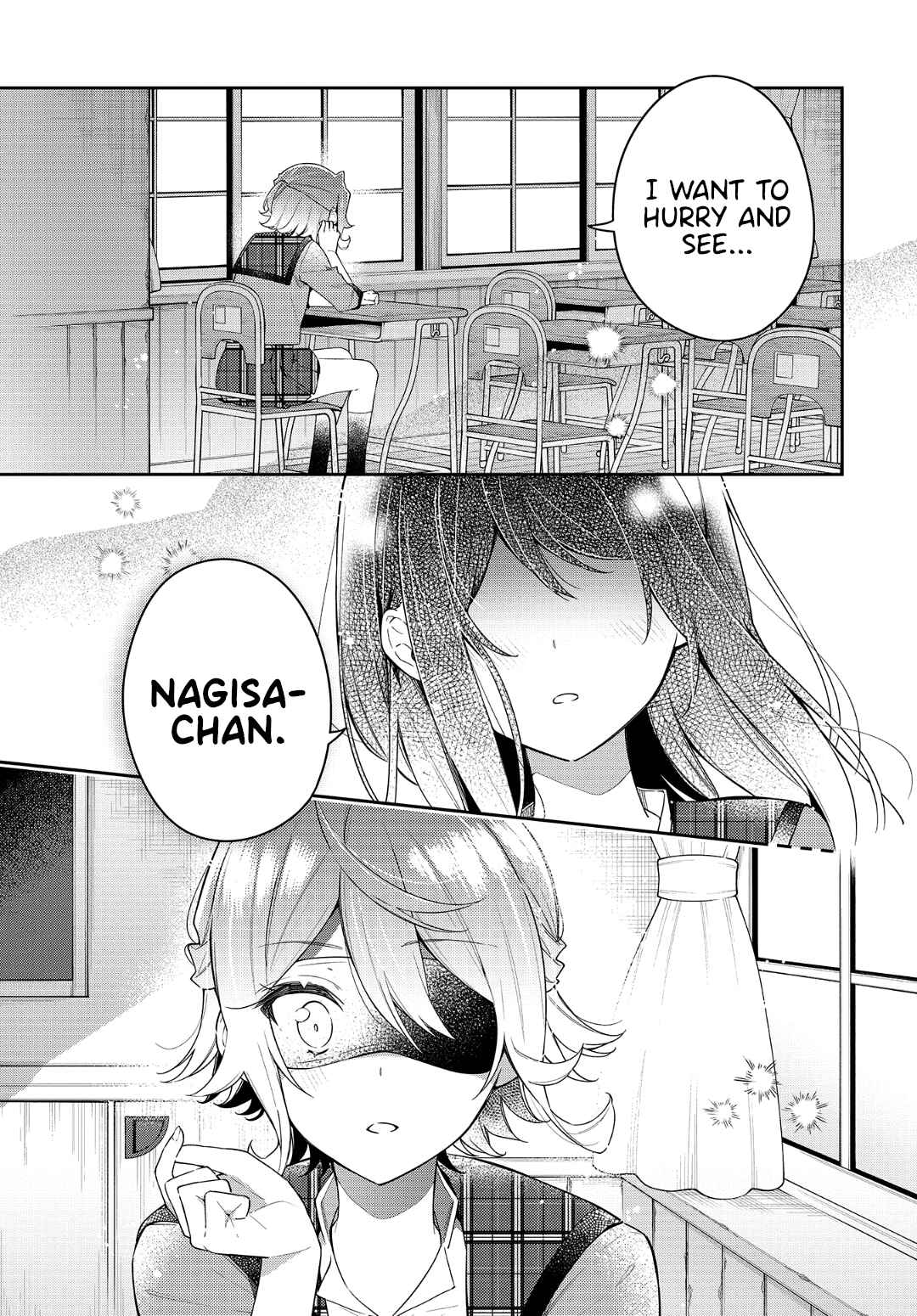 Page 25 Chapter 11 The Anemone Feels the Heat