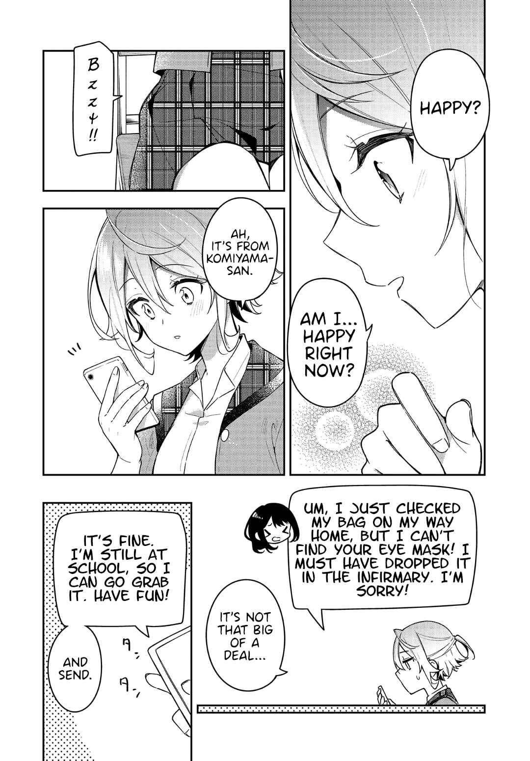 Page 6 Chapter 11 The Anemone Feels the Heat