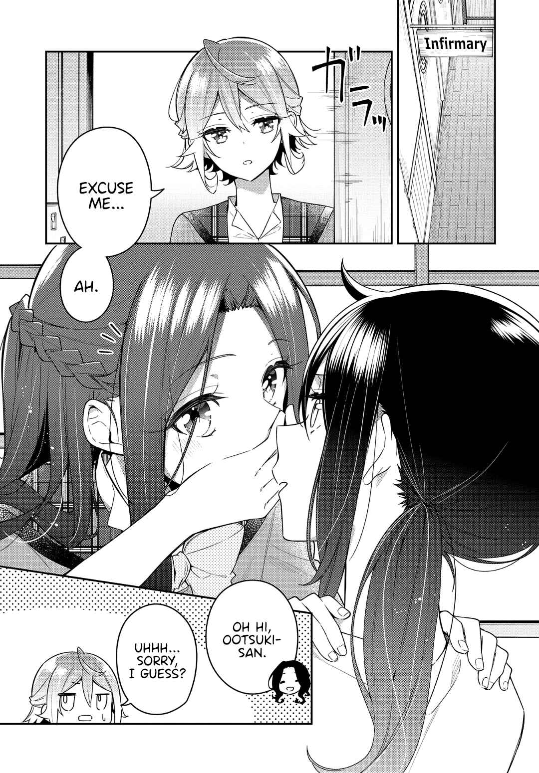 Page 7 Chapter 11 The Anemone Feels the Heat