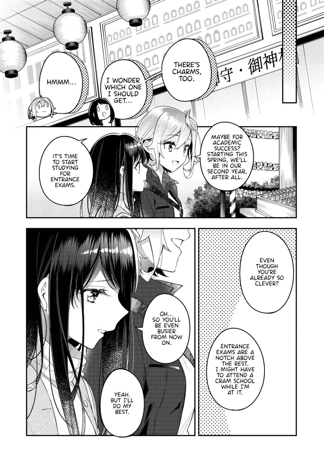 Page 10 Chapter 30 The Anemone Feels the Heat